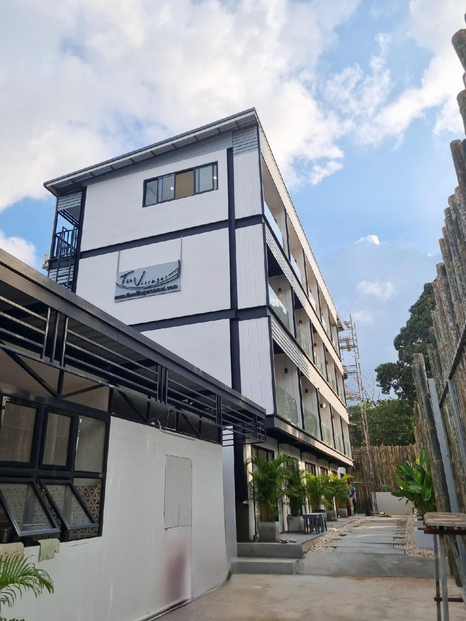 Haus (500 M²), 12 Schlafzimmer Und 12 Eigene Badezimmer In Bo Phut Hotel 3*