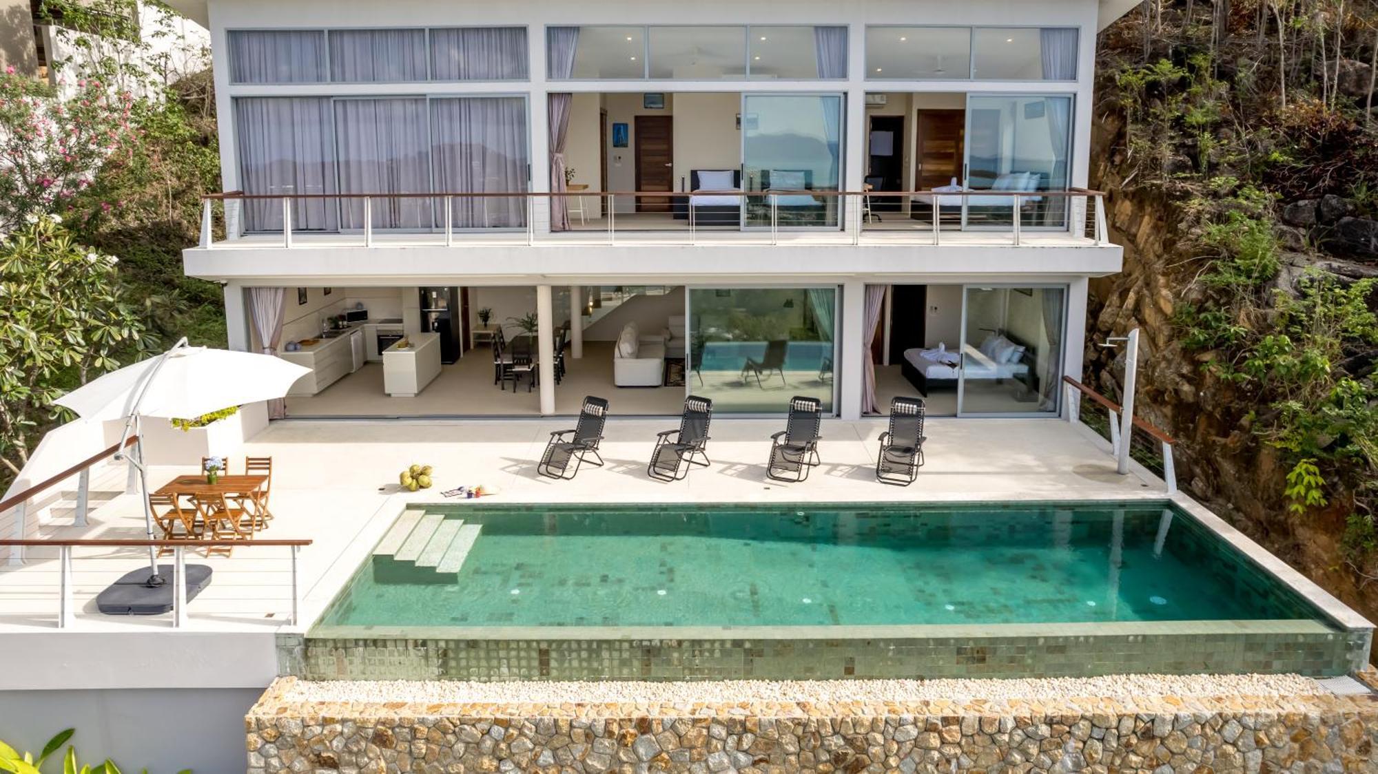 Vila Two Sisters Hill - Spectaculaire Vue Sur