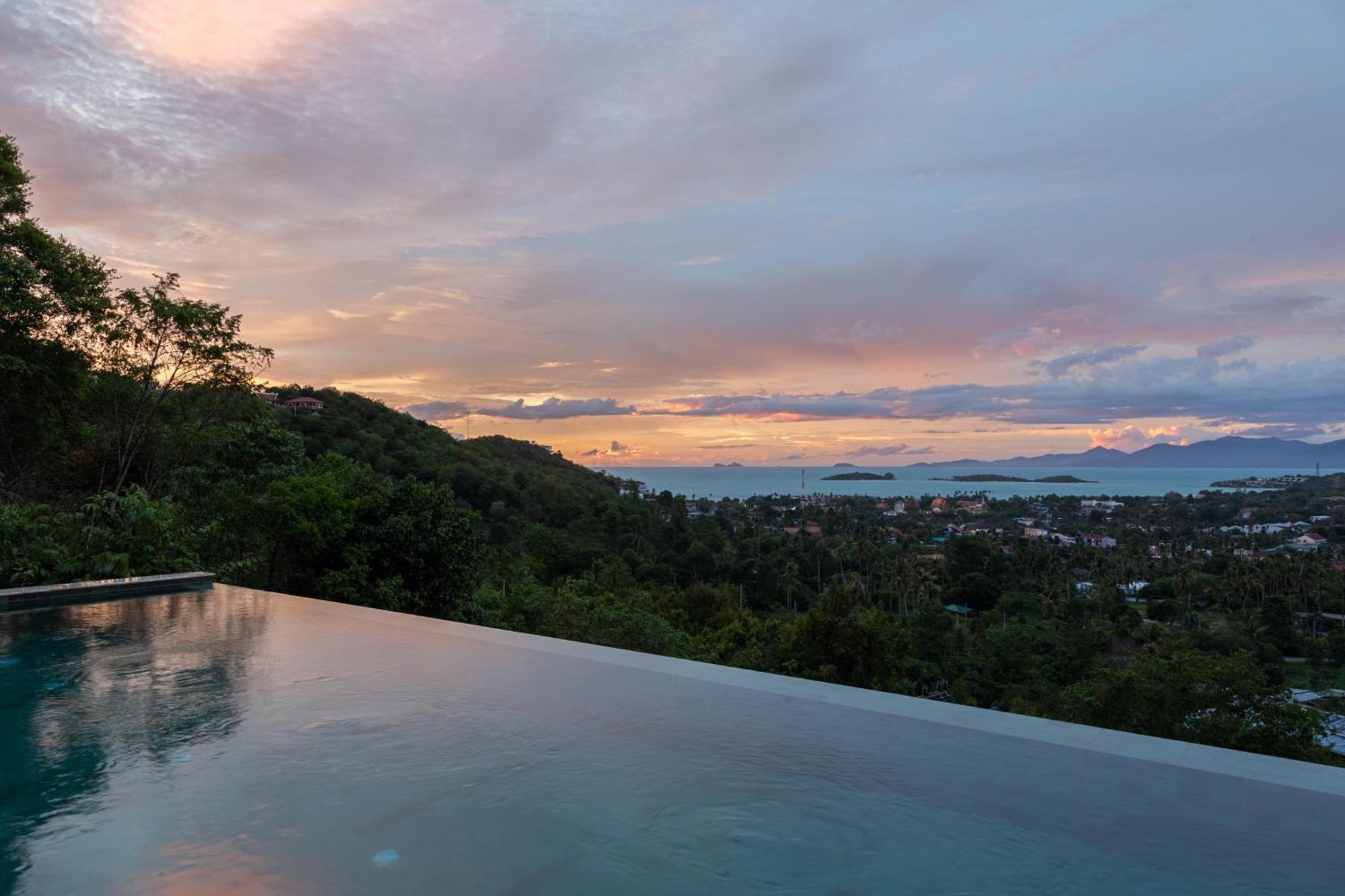 Two Sisters Hill - Spectaculaire Vue Sur * Koh Samui