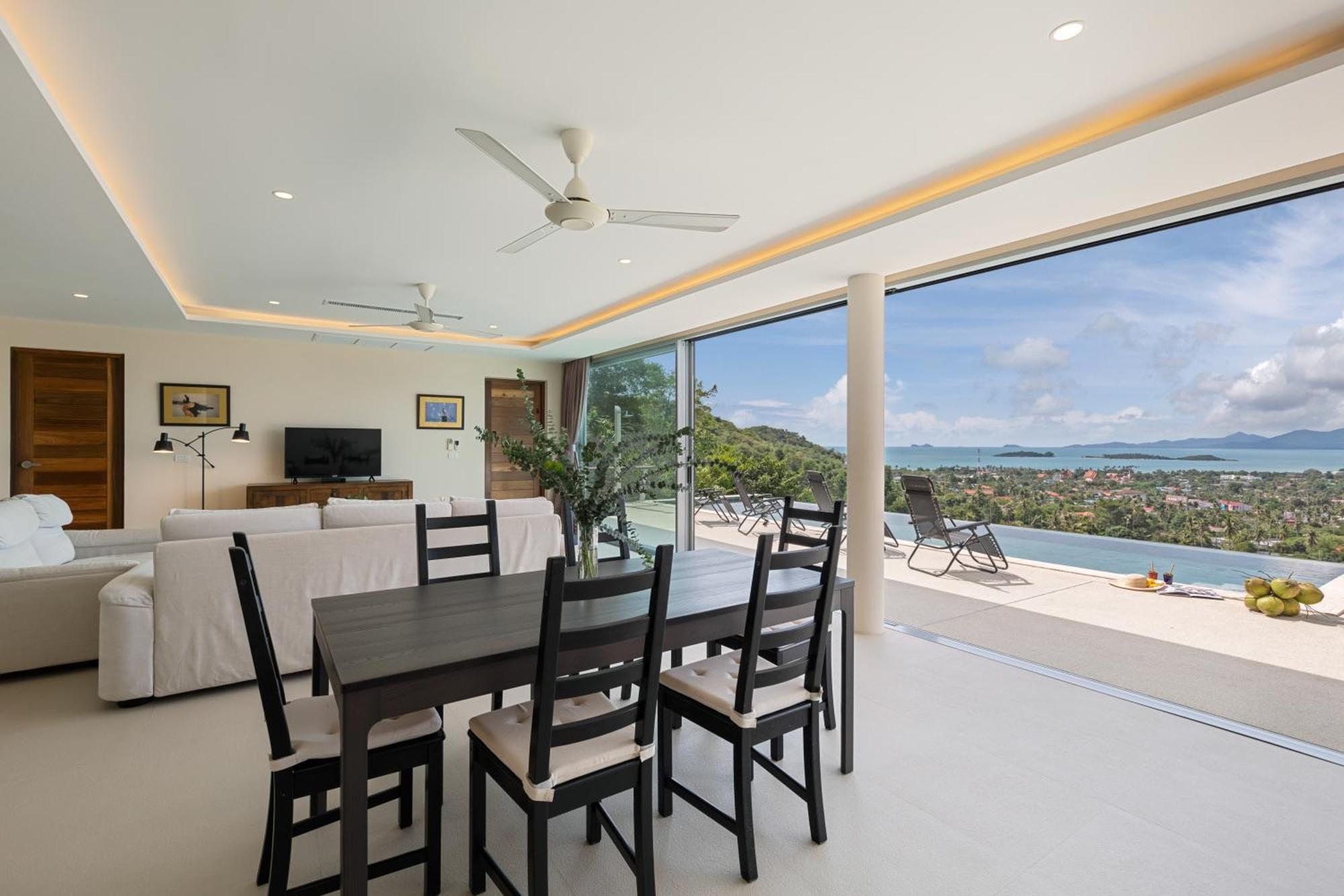 Vila Two Sisters Hill - Spectaculaire Vue Sur *