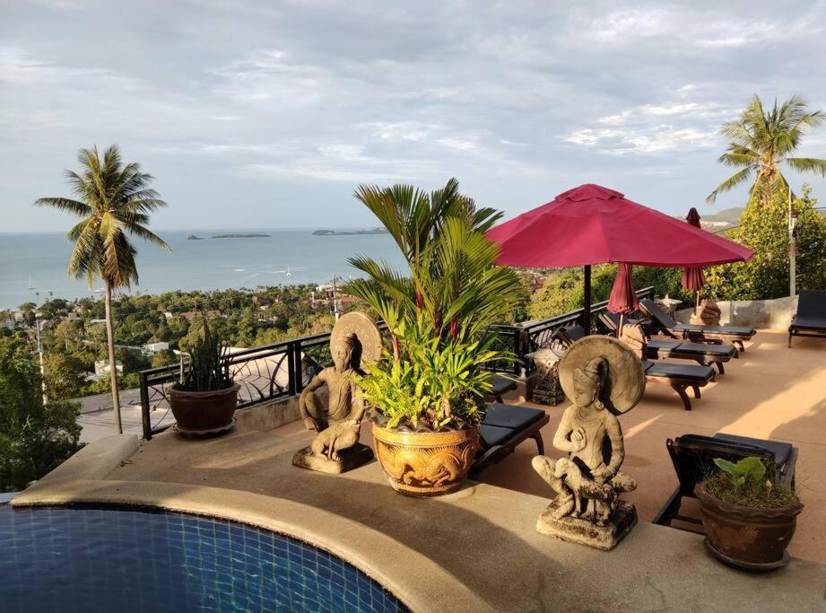 Avec Majordome Et Cuisinier * Koh Samui