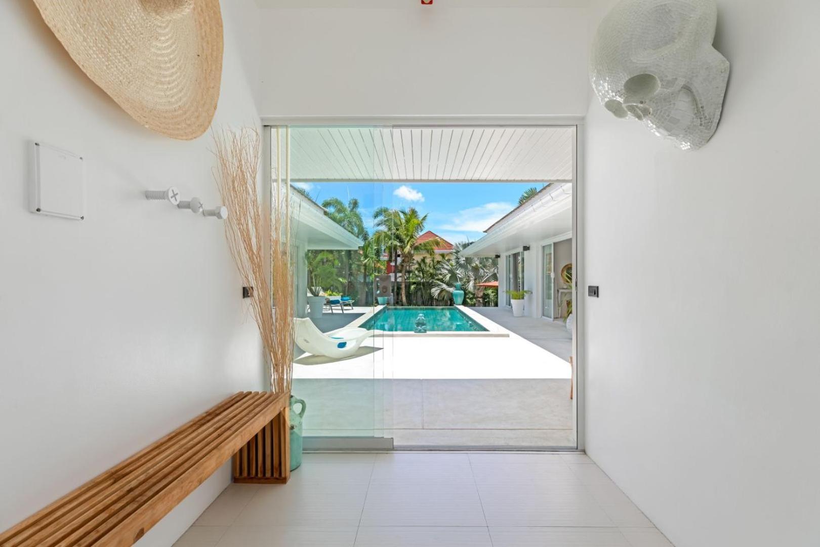 700m From & Luxury Villa