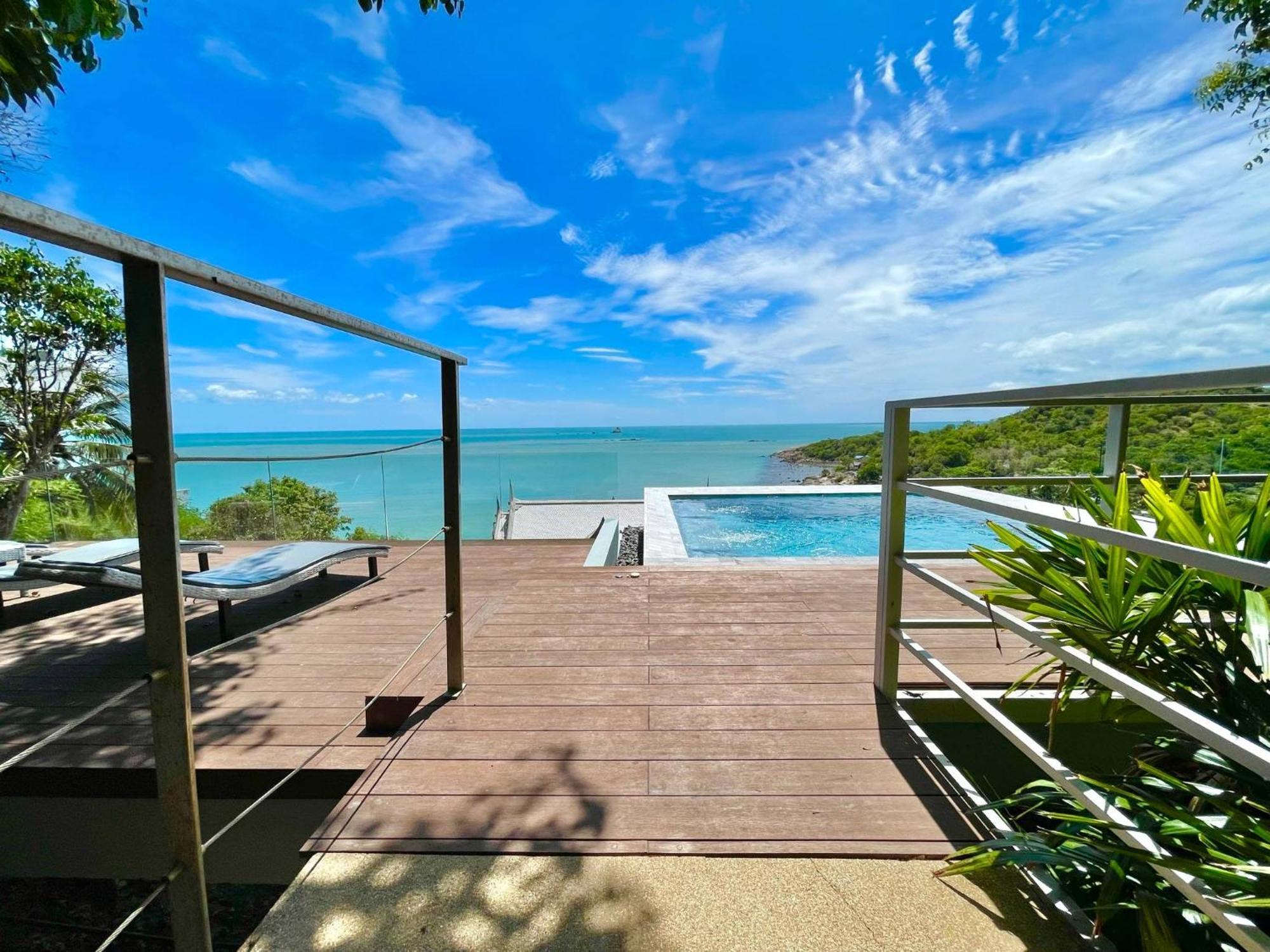 Baan Talay Sai - Panoramic Views 300m To