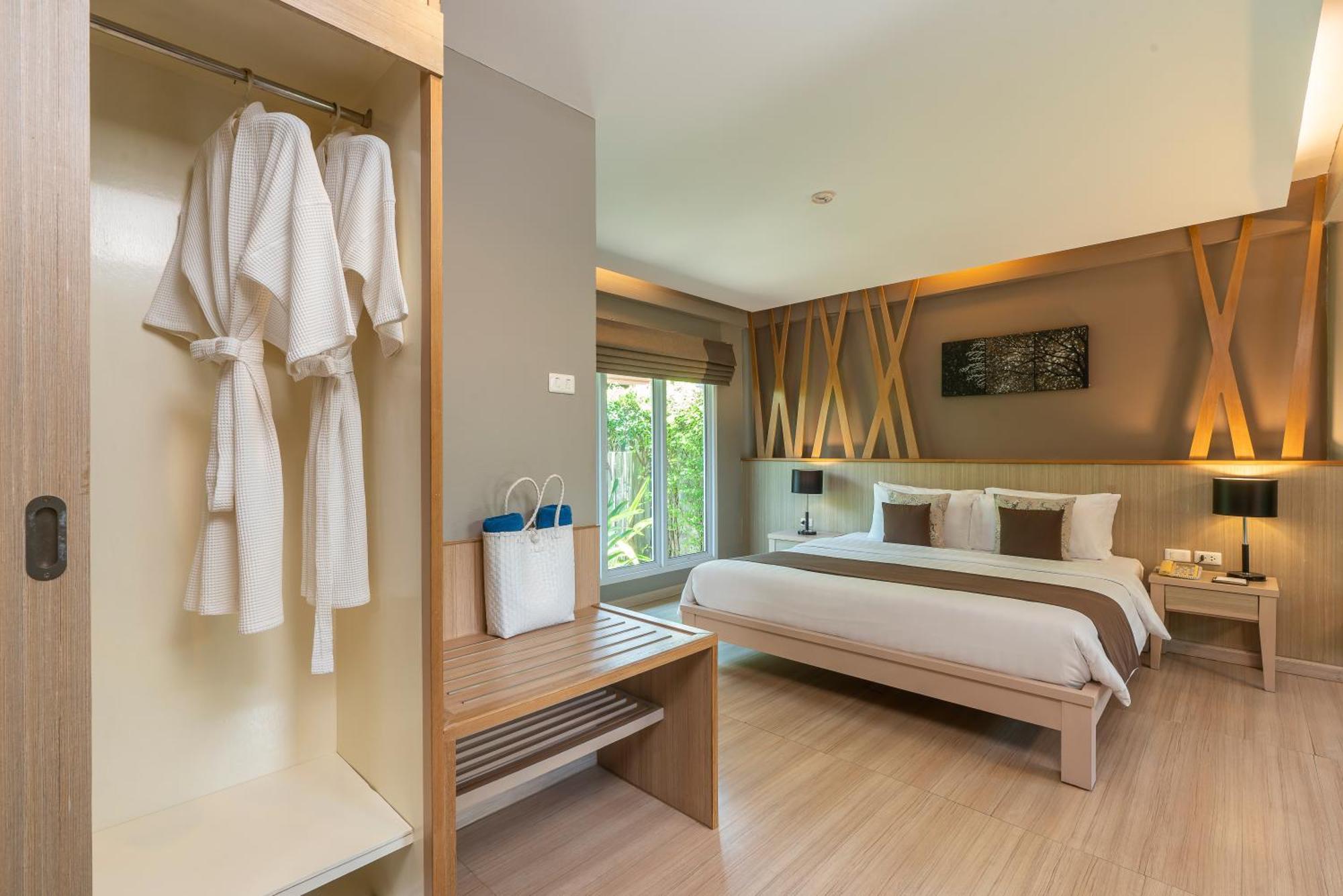 Synergy Samui 4* Strand von Chaweng