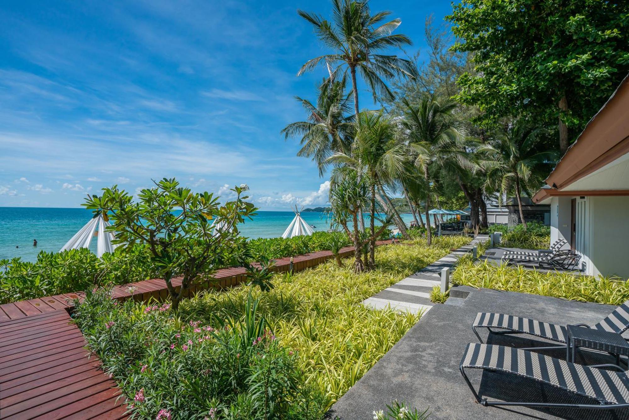 Synergy Samui Resort Strand von Chaweng