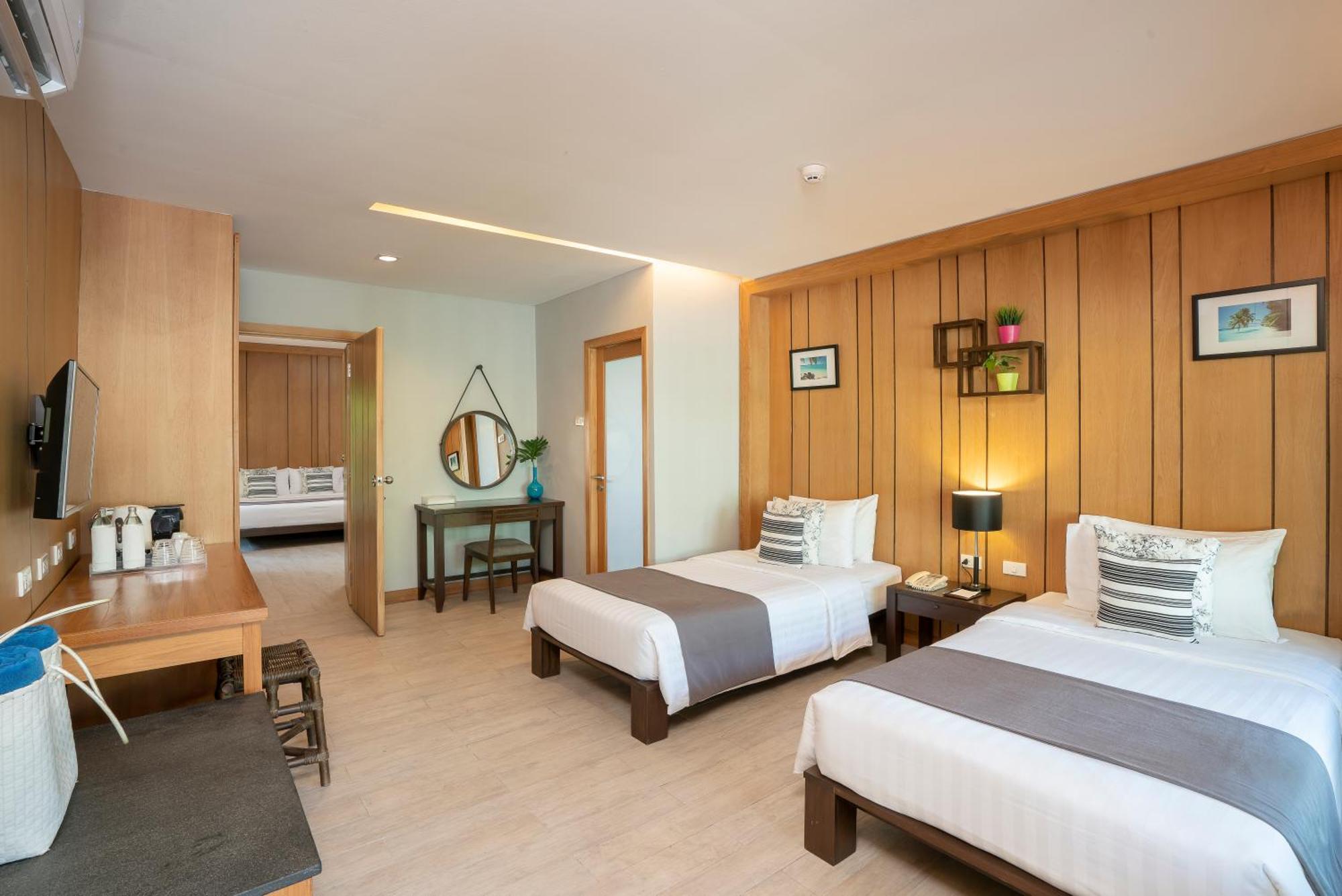 Synergy Samui Resort Strand von Chaweng
