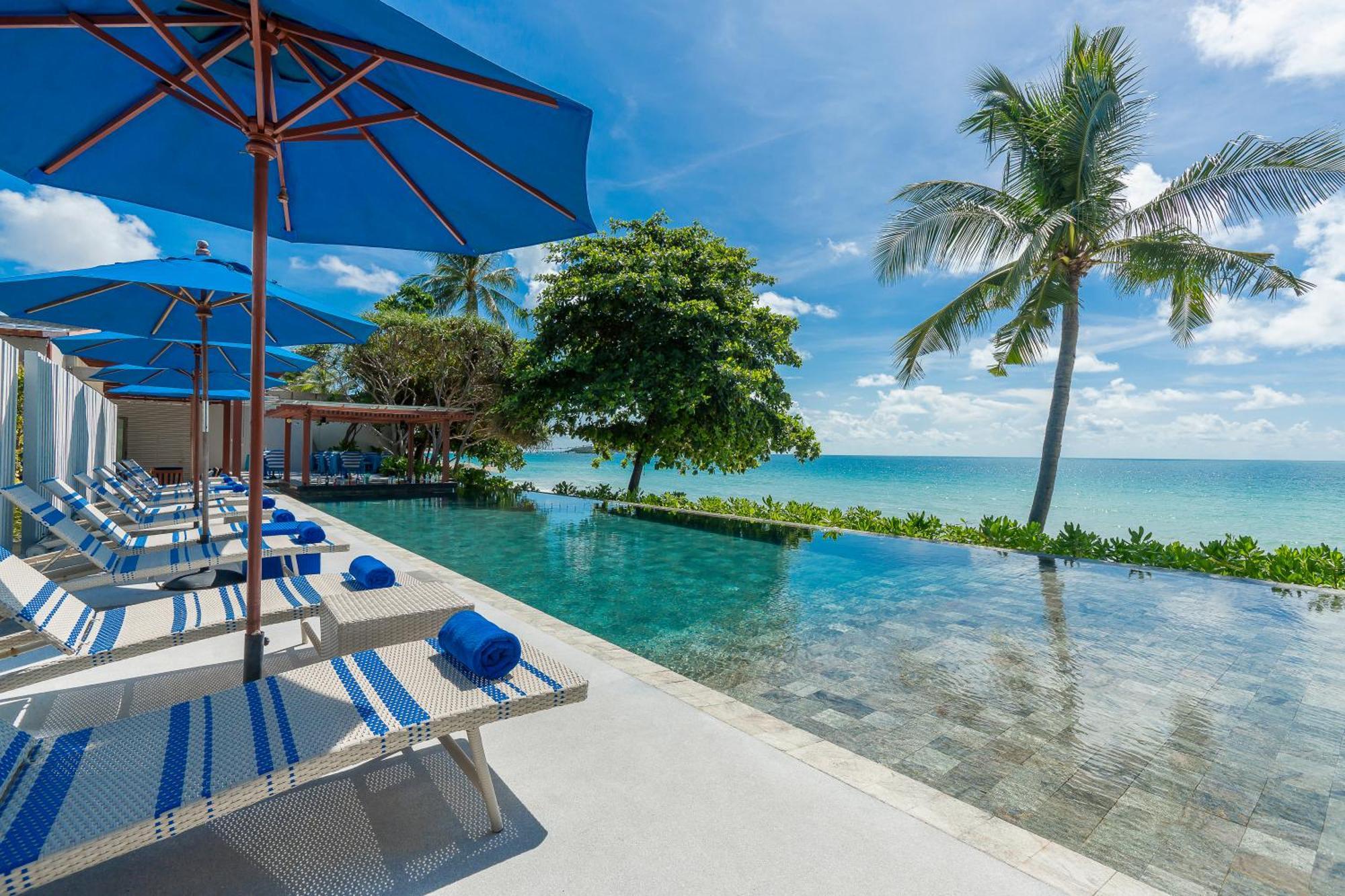 Synergy Samui Strand von Chaweng