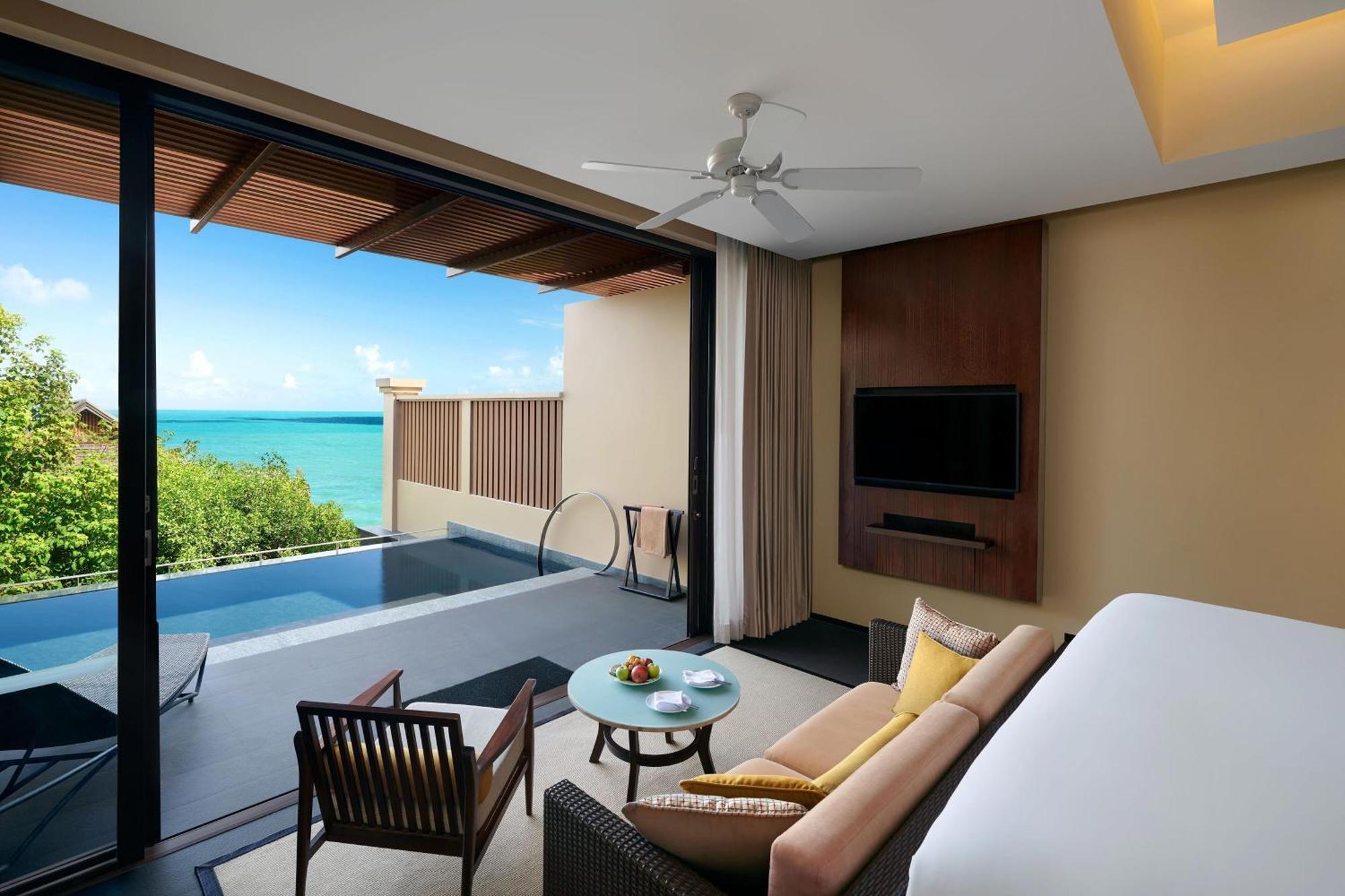 Vana Belle, A Luxury Collection Resort, 5* Ko Samui