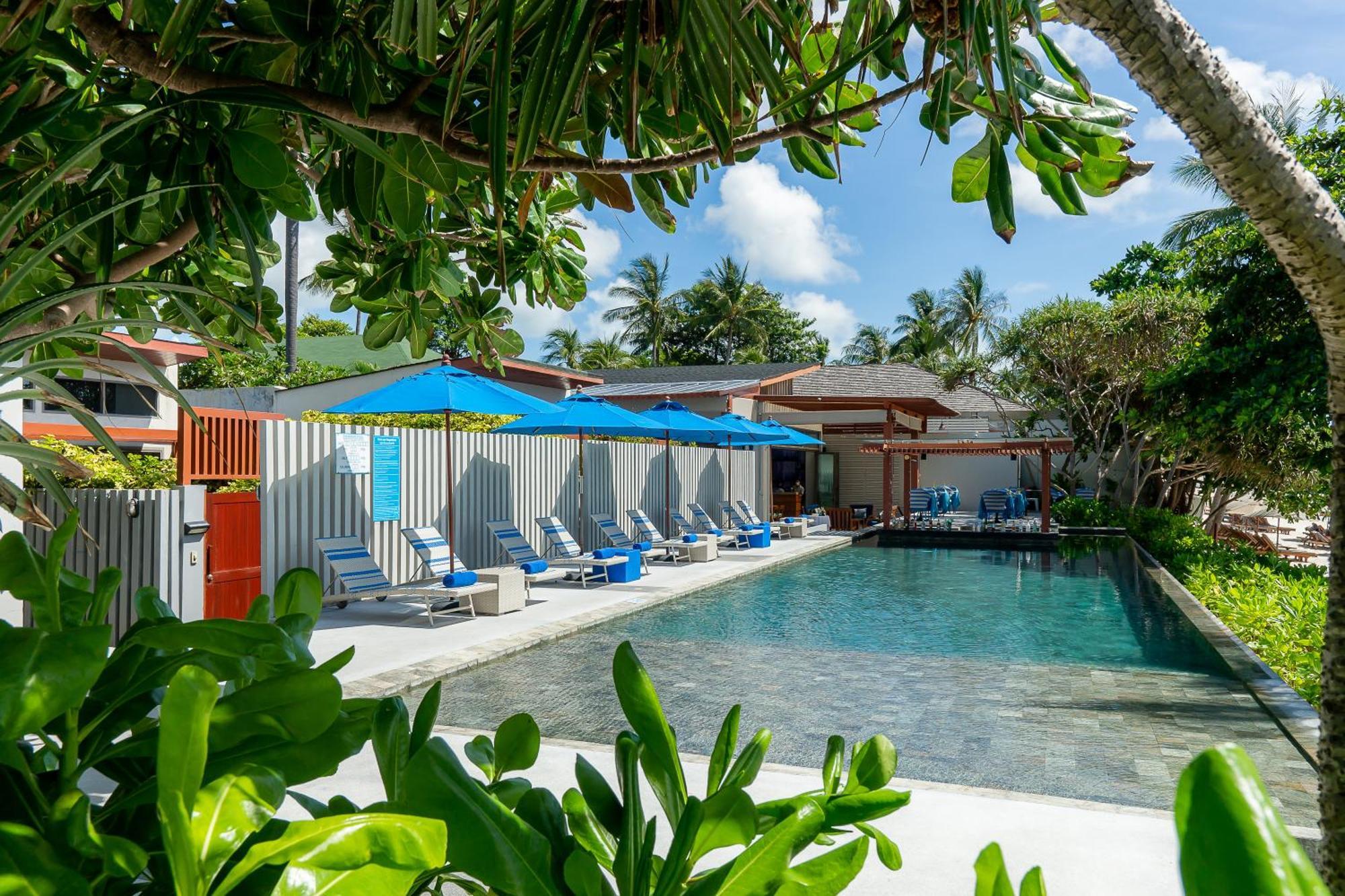 Synergy Samui 4* Strand von Chaweng