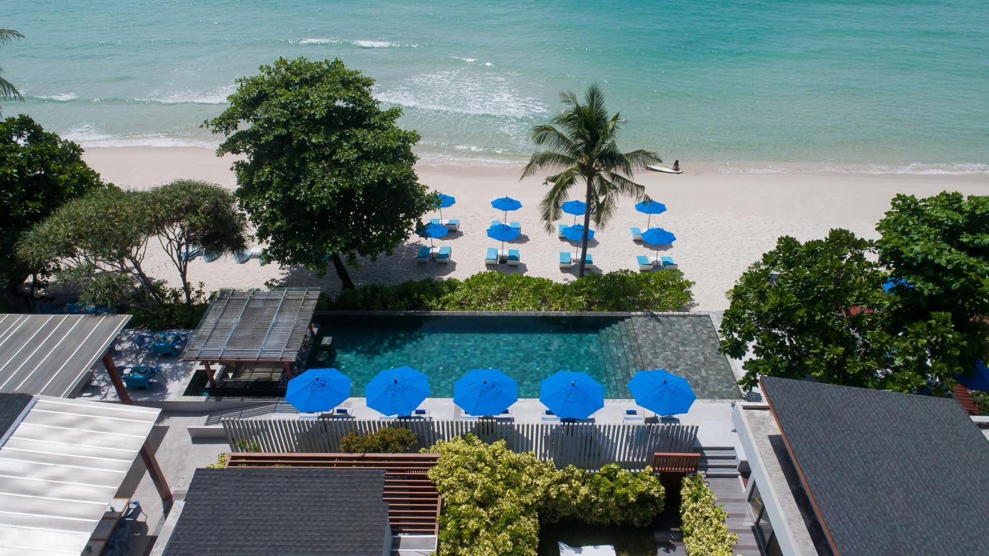 Synergy Samui 4*