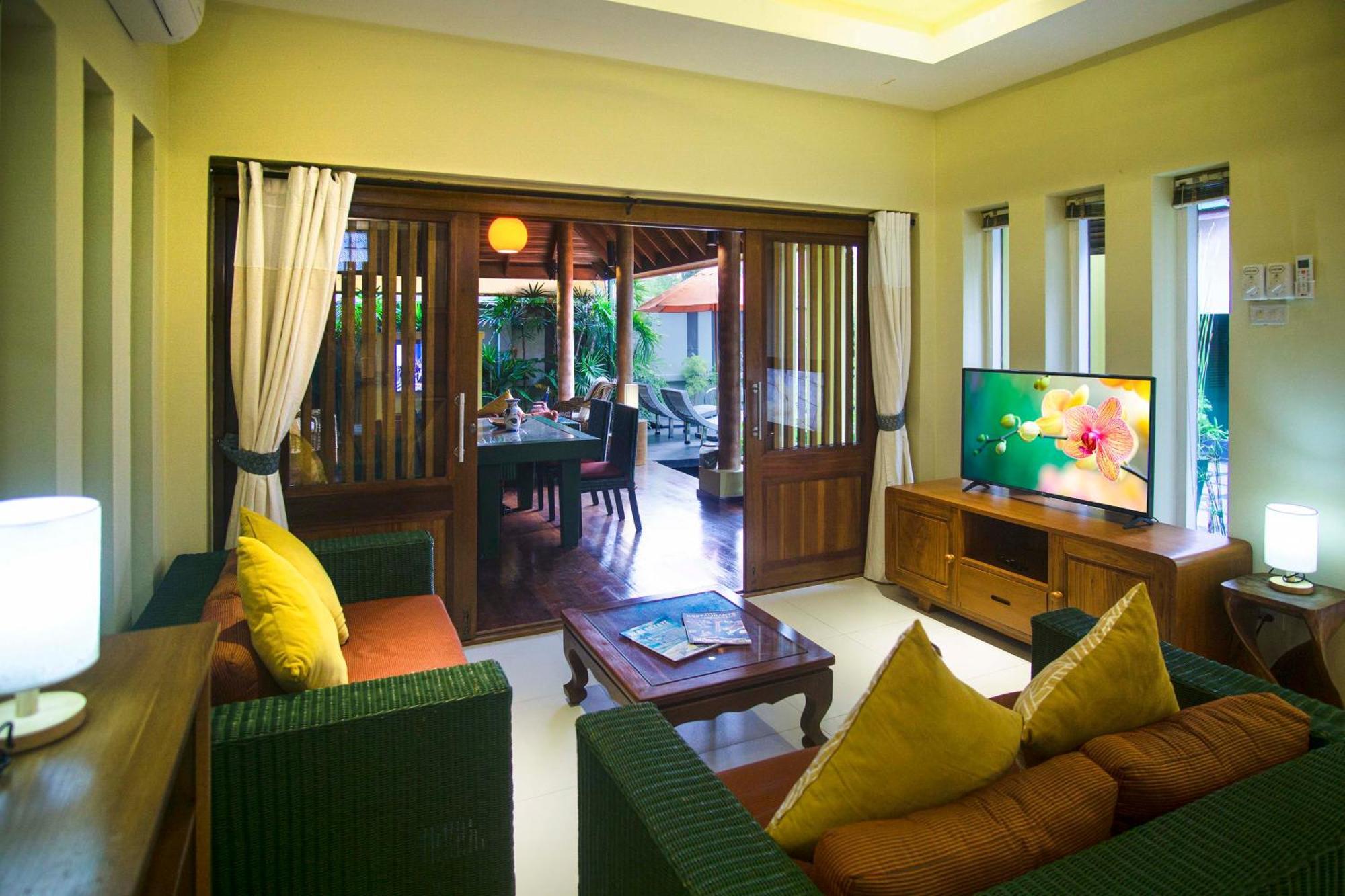 Romantic 1 Bed With Pool - 150 Mtrs To Koh Samui