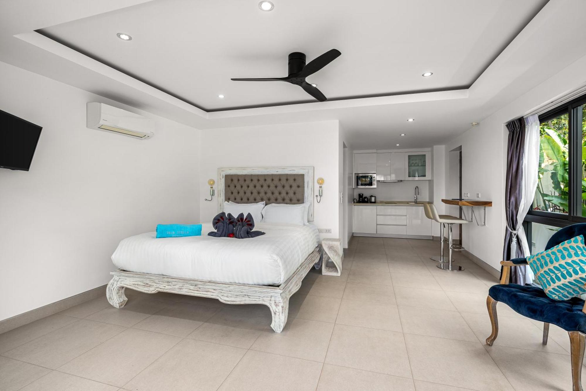 Stella - Lamai Seaview - Until 6 Bedroom * Ko Samui