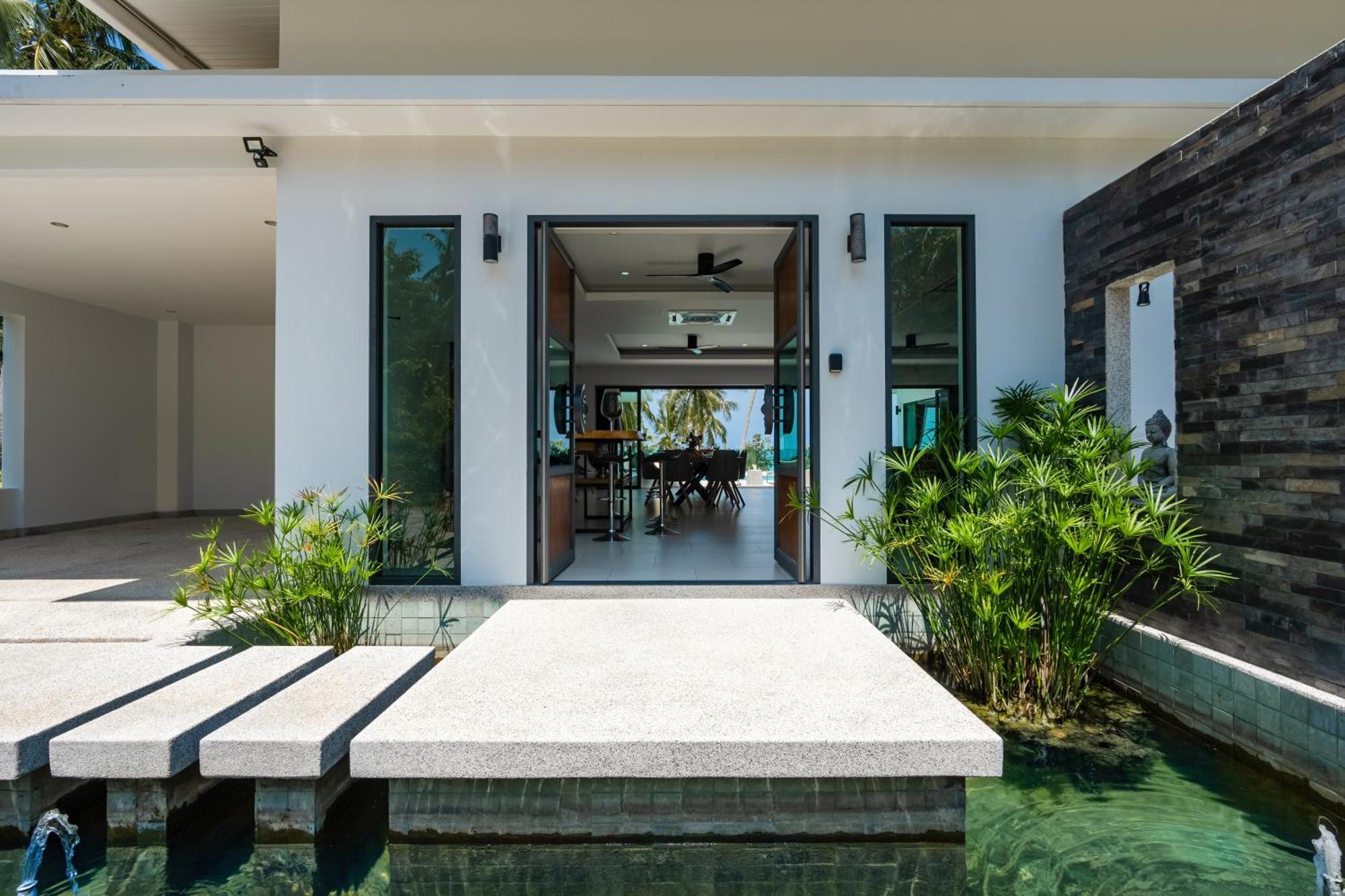 Stella - Lamai Seaview - Until 6 Bedroom Villa *