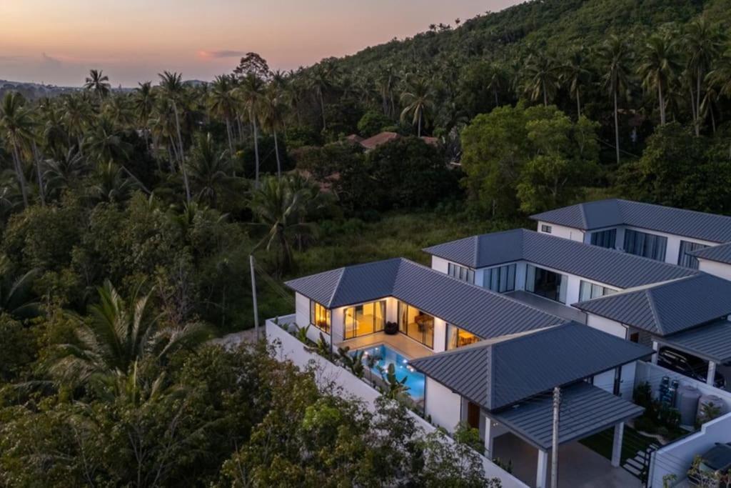 Modern 3 Bedroom Villa! Kbr16 * Koh Samui