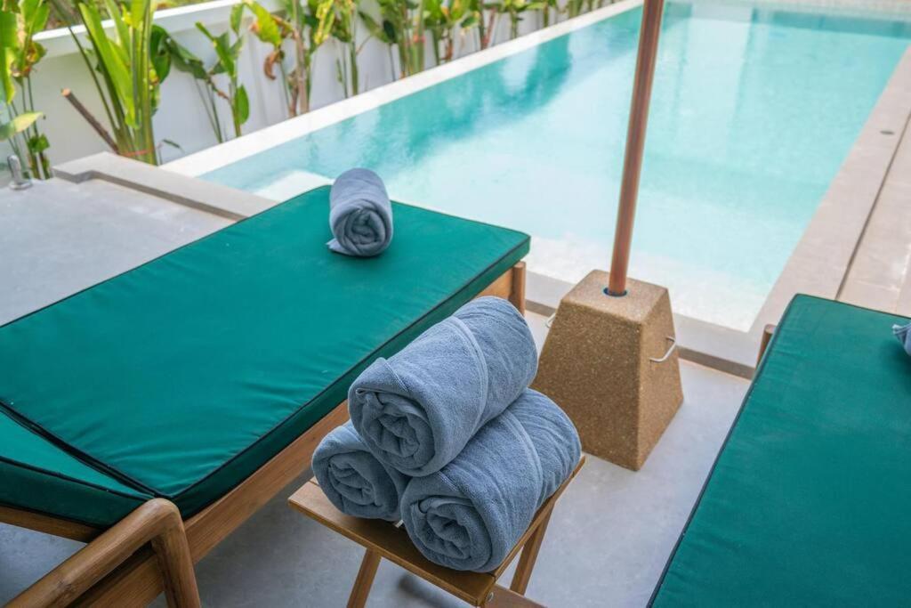 Modern 3 Bedroom Villa! Kbr16 Koh Samui