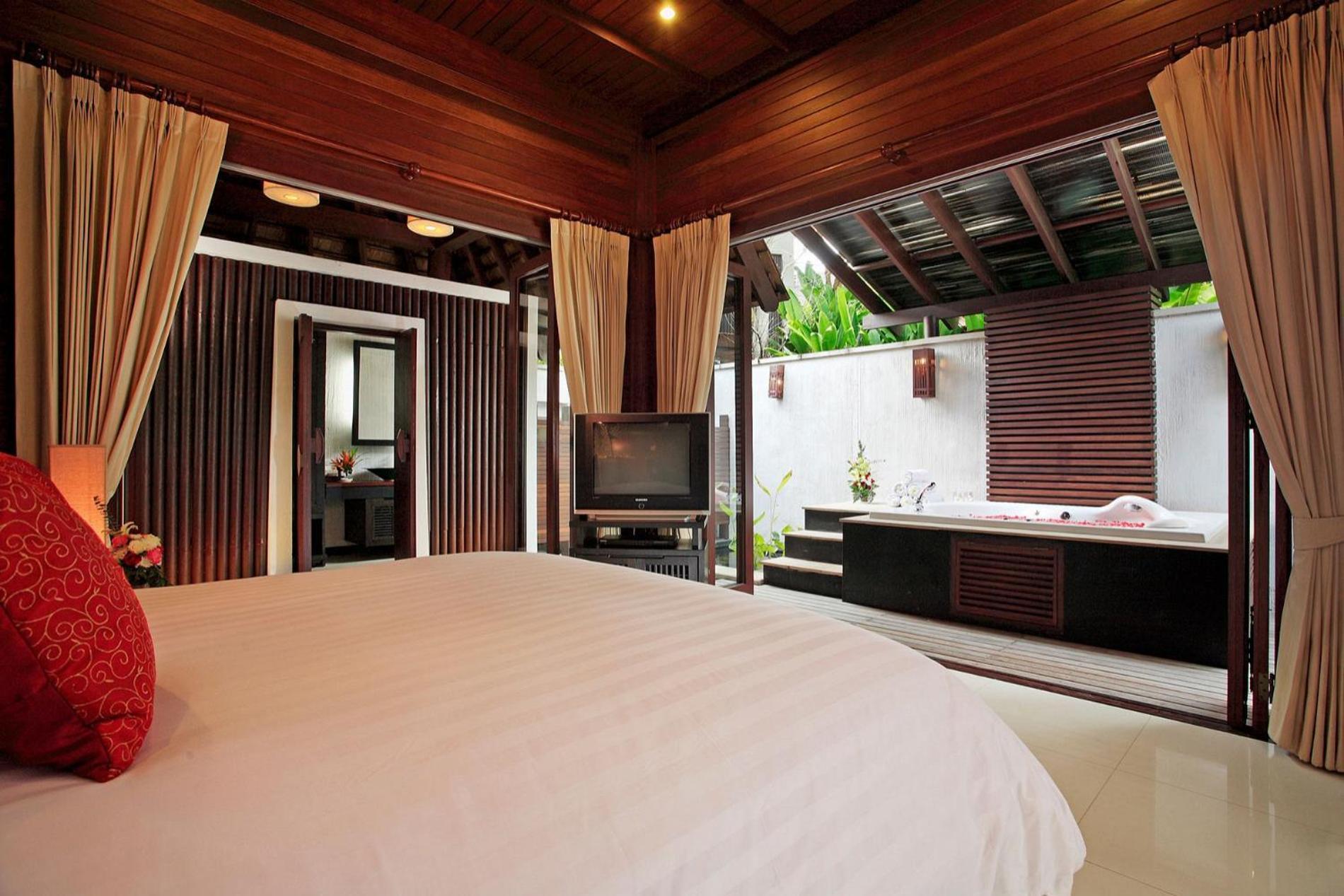 Resort Bhundhari & Samui 4*