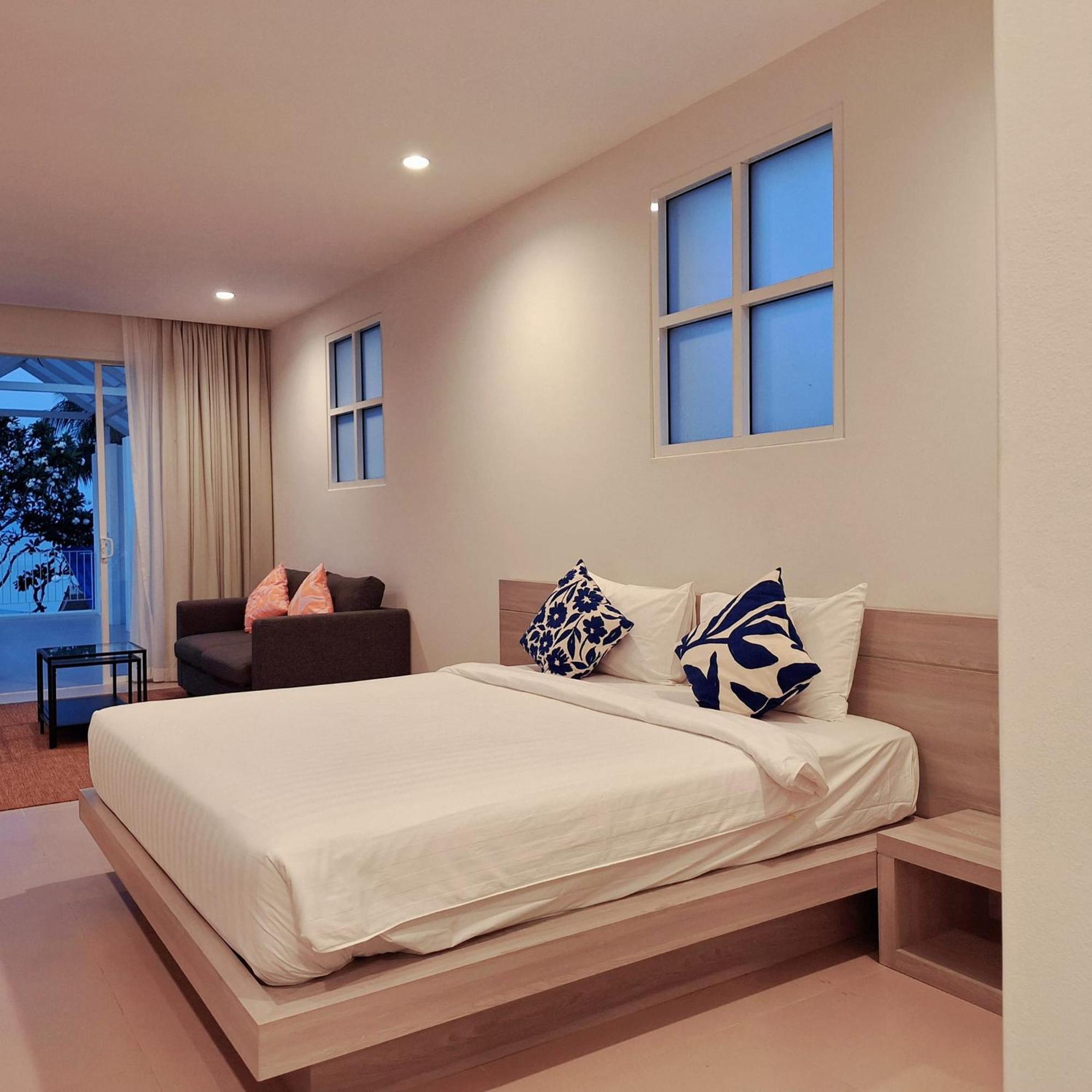 Baanfah Samui Resort Mae Nam