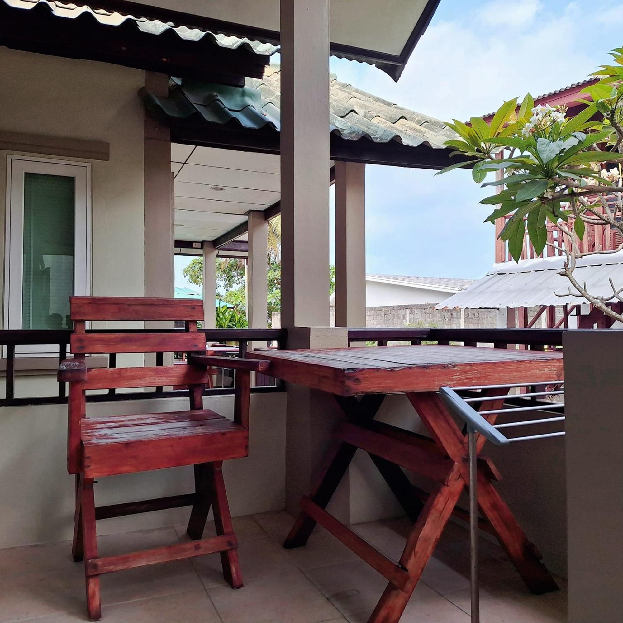 Resort Baanfah Samui Mae Nam