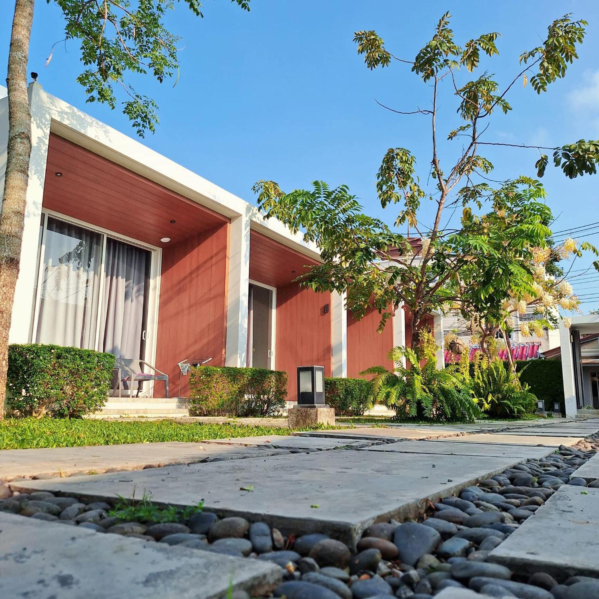 Baanfah Samui Resort Mae Nam