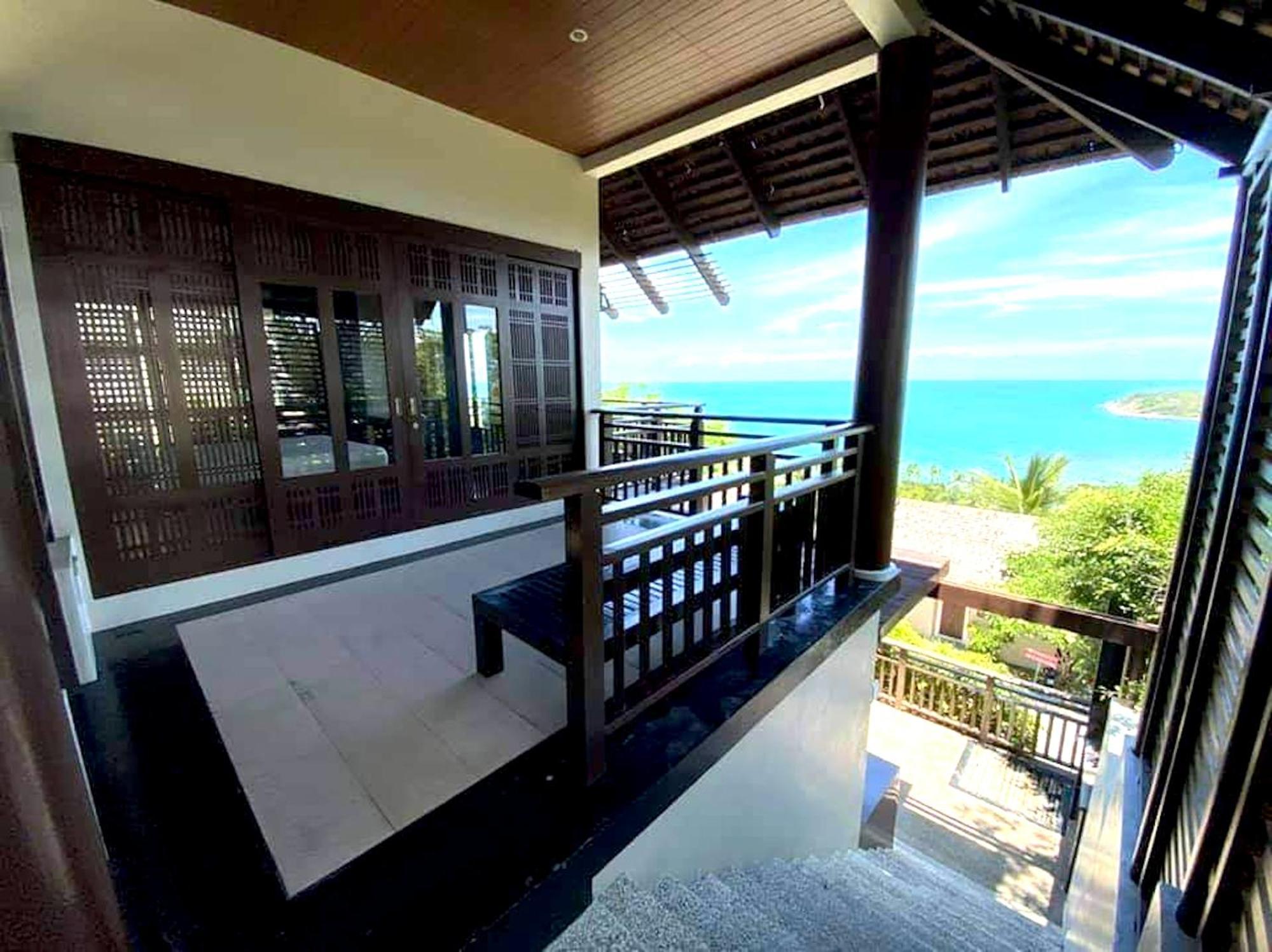 Bhundhari Koh Samui Plage de Chaweng