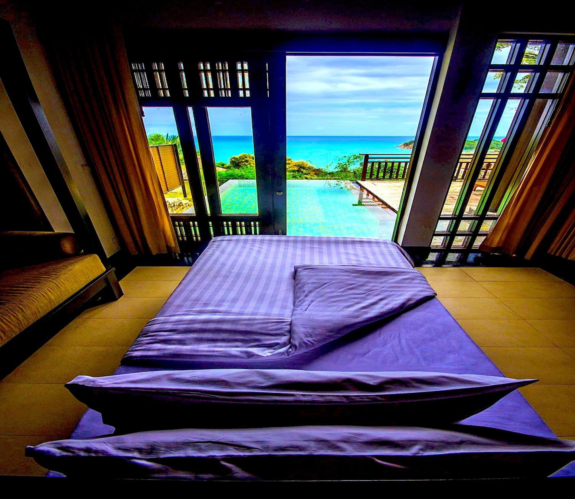 Station touristique Bhundhari Koh Samui Plage de Chaweng