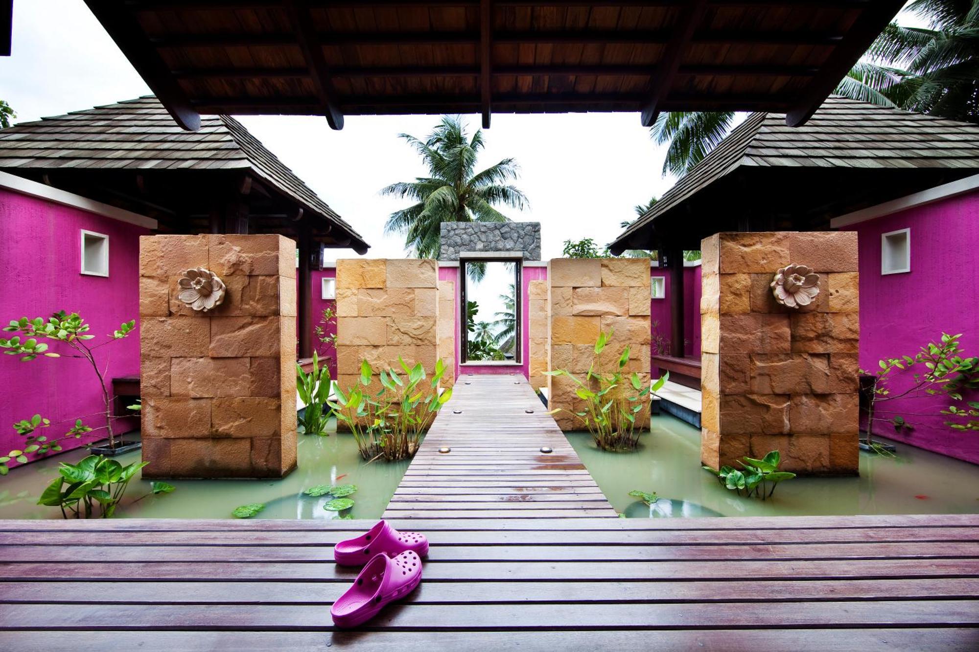 Bhundhari Koh Samui Station touristique Plage de Chaweng