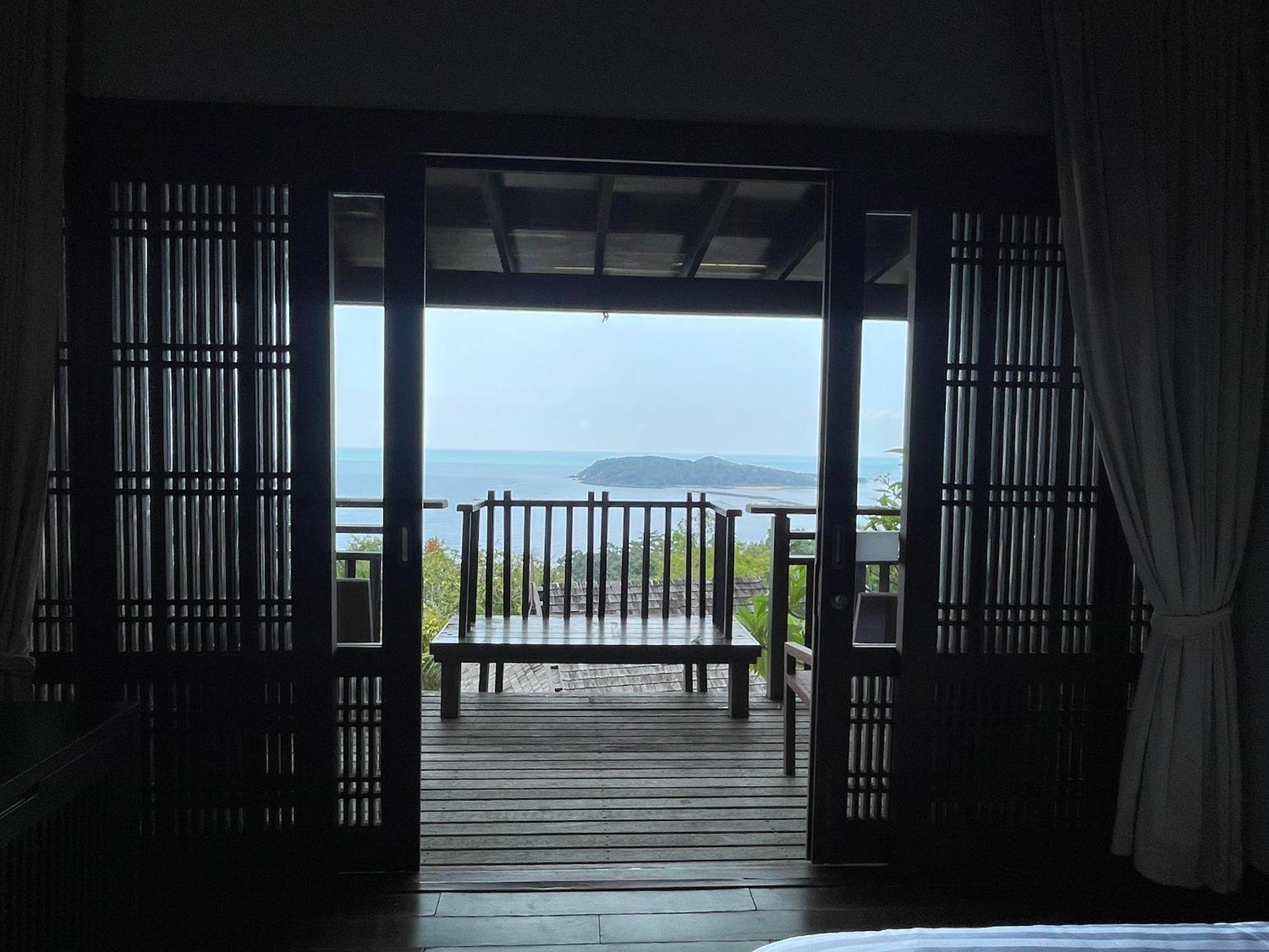Station touristique Bhundhari Koh Samui Plage de Chaweng