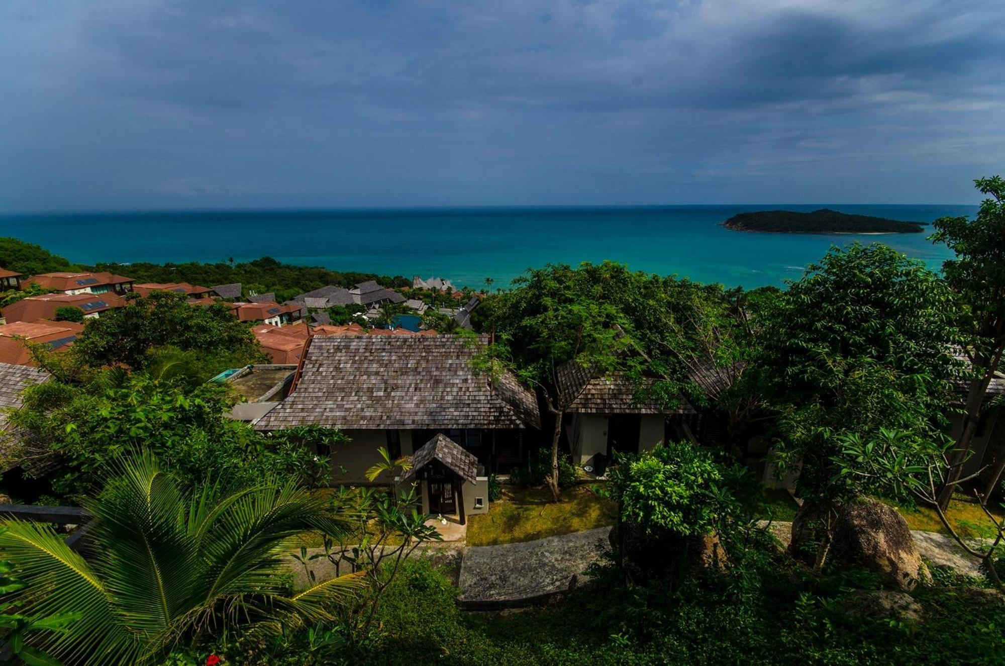 Bhundhari Koh Samui Plage de Chaweng