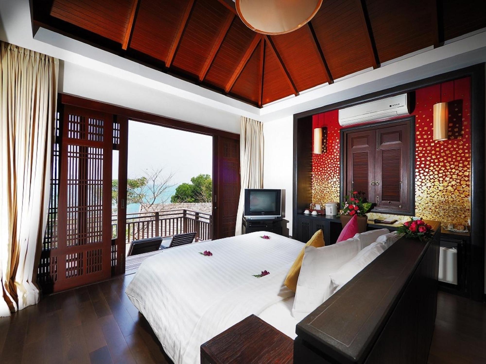 Bhundhari Koh Samui 3* Plage de Chaweng