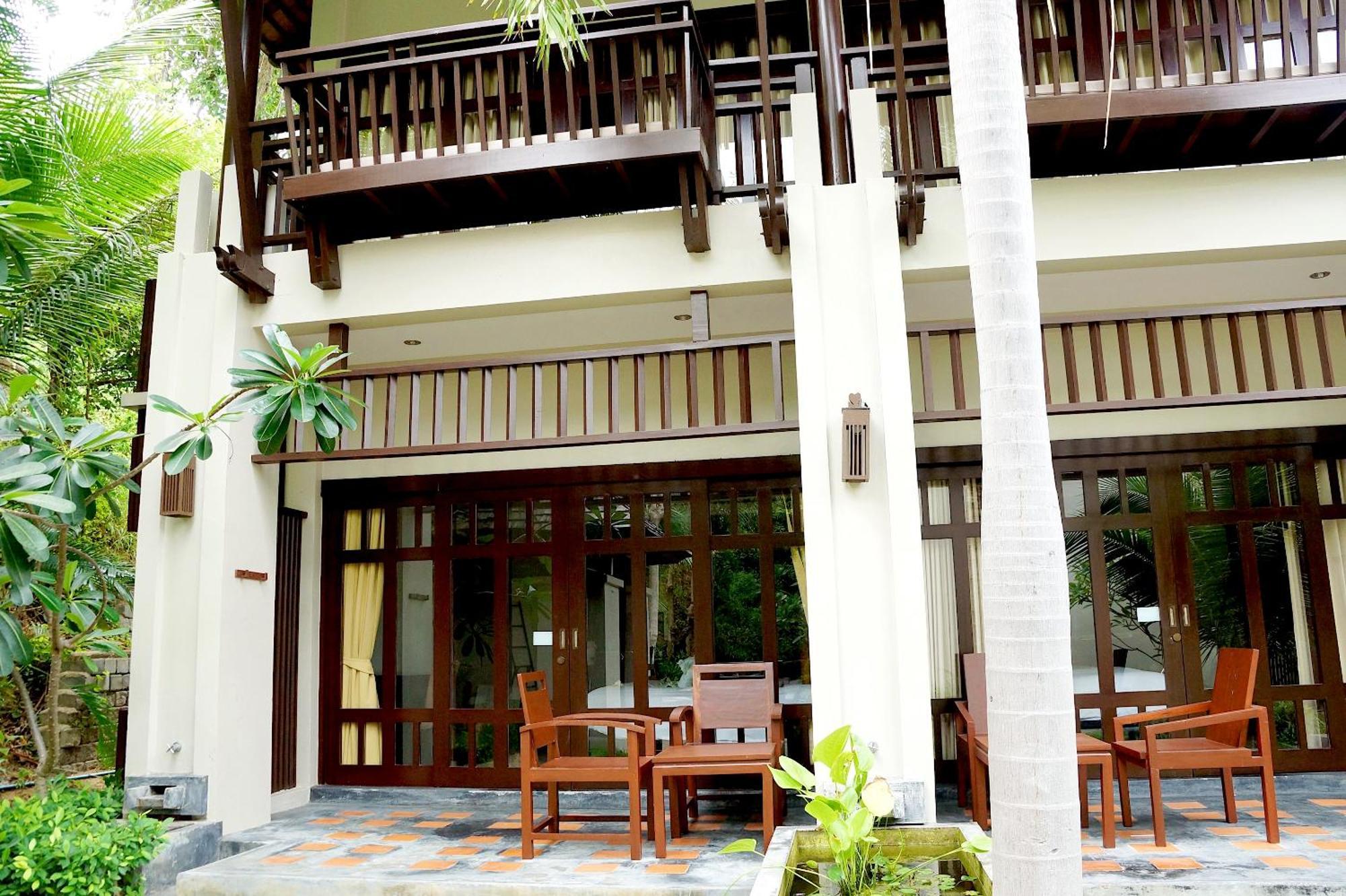 Bhundhari Koh Samui Plage de Chaweng