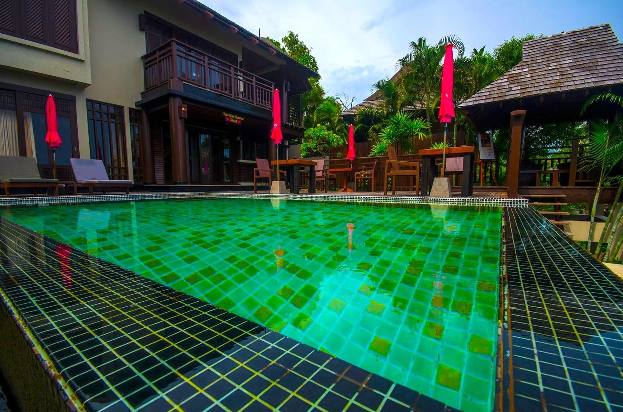 Station touristique Bhundhari Koh Samui 3*