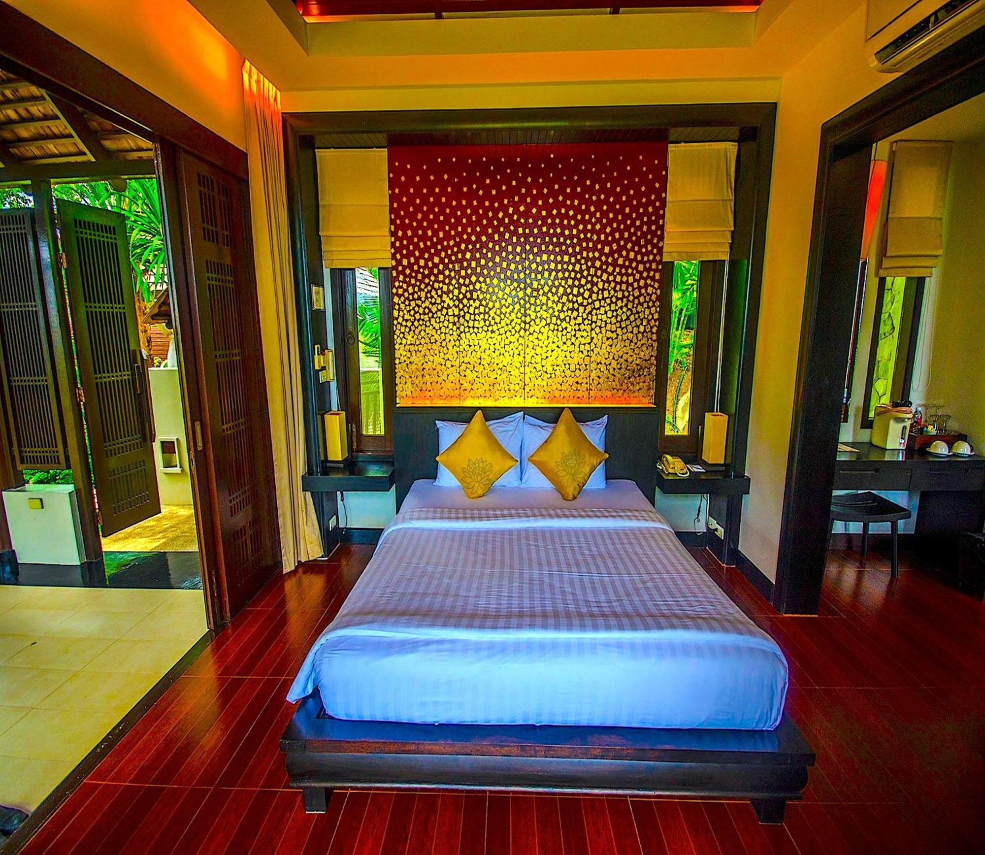 Bhundhari Koh Samui Station touristique Plage de Chaweng