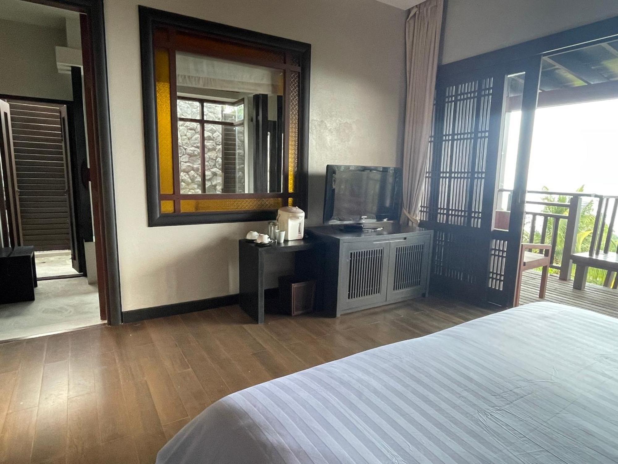 Station touristique Bhundhari Koh Samui Plage de Chaweng