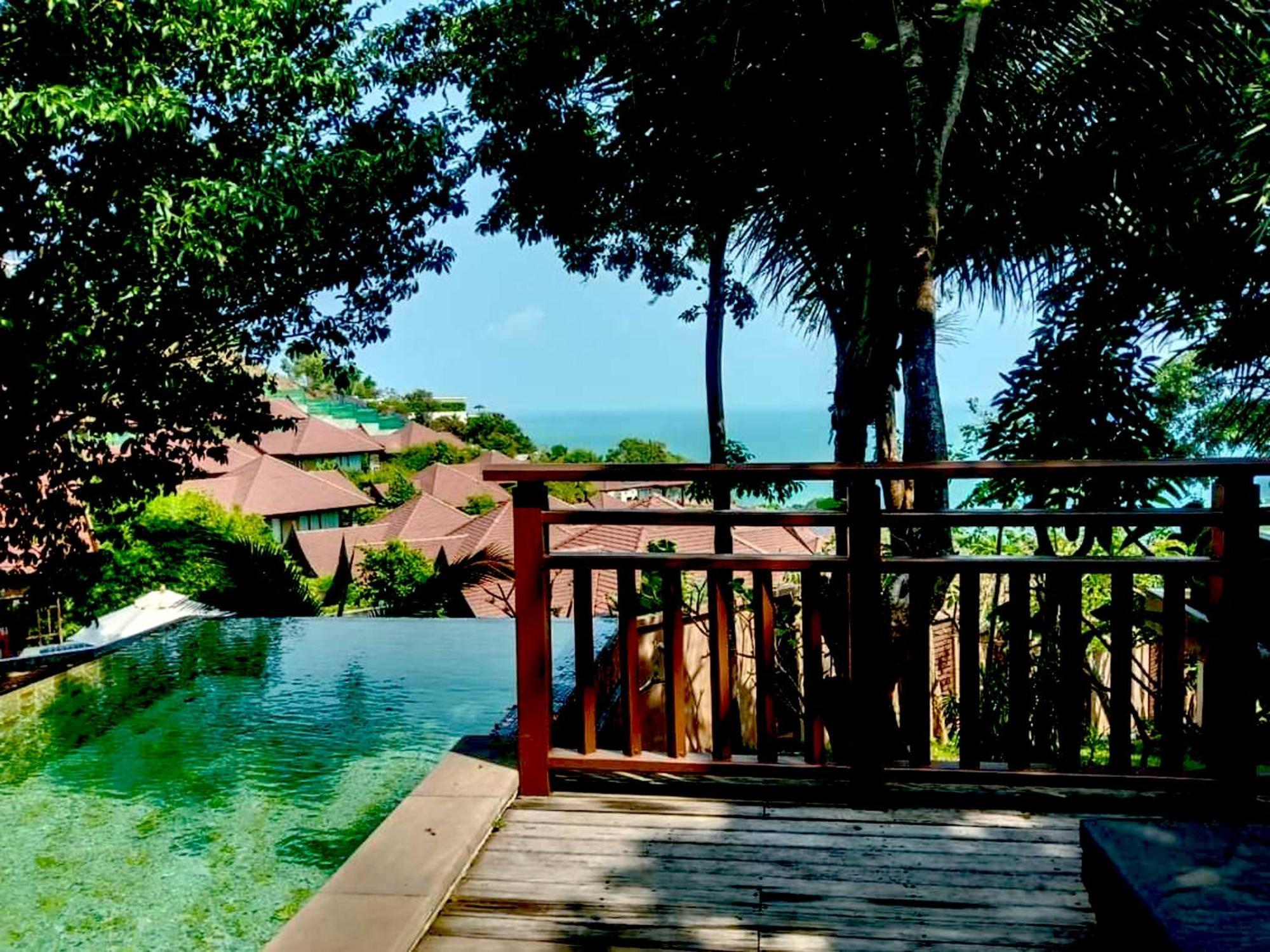 Bhundhari Koh Samui Plage de Chaweng