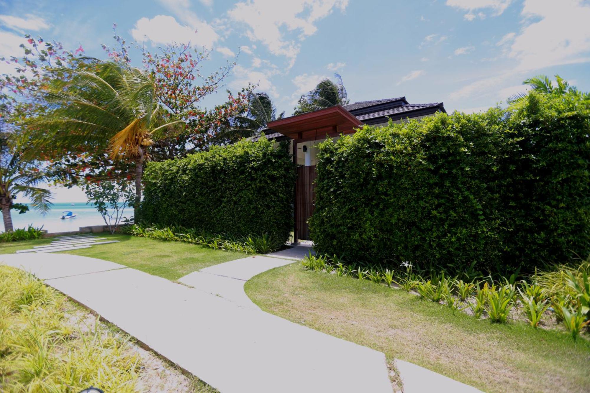 Hotel Samui Garden - Sha Extra Plage de Lamai