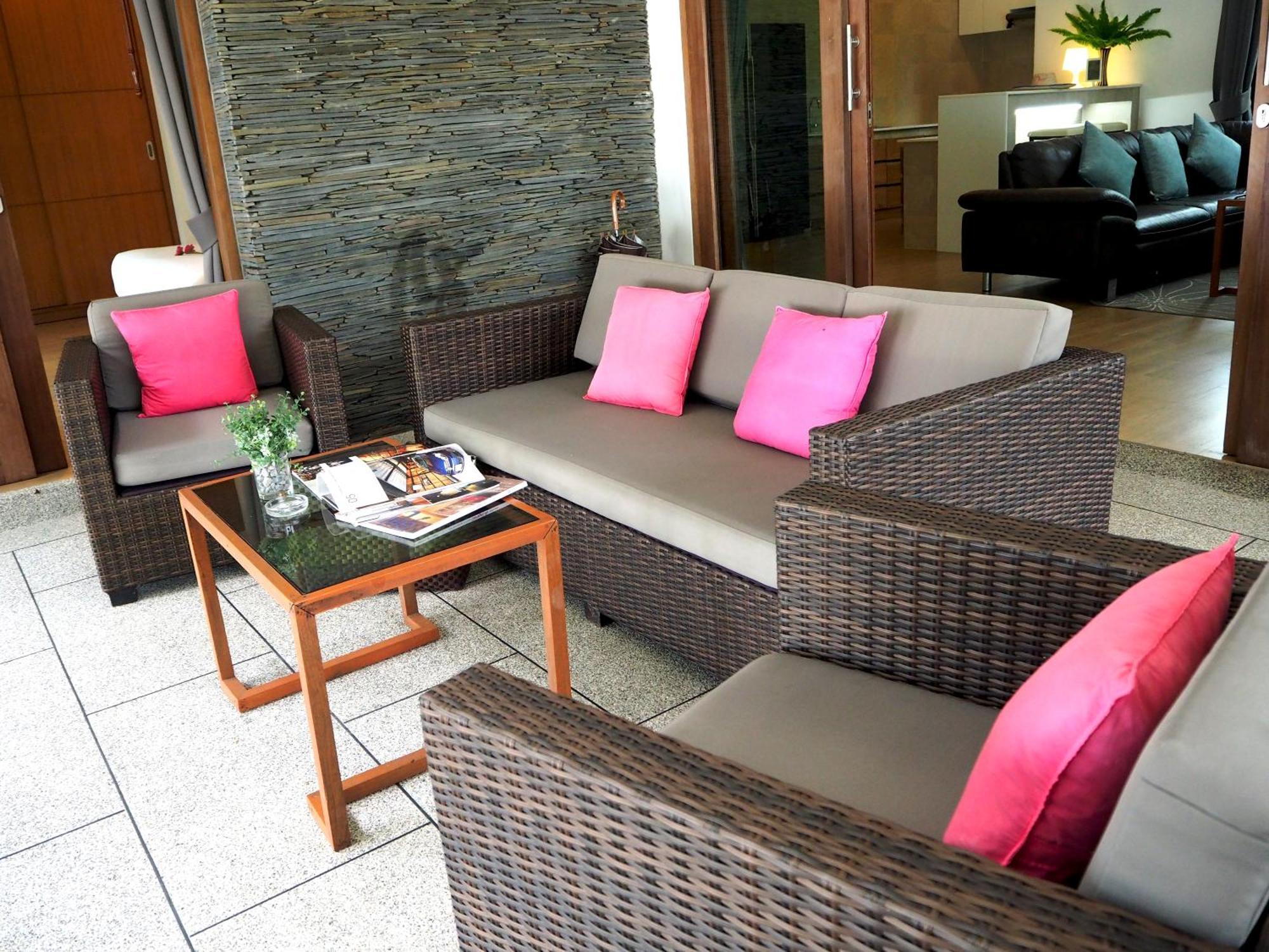 Hotel Samui Garden - Sha Extra 3*