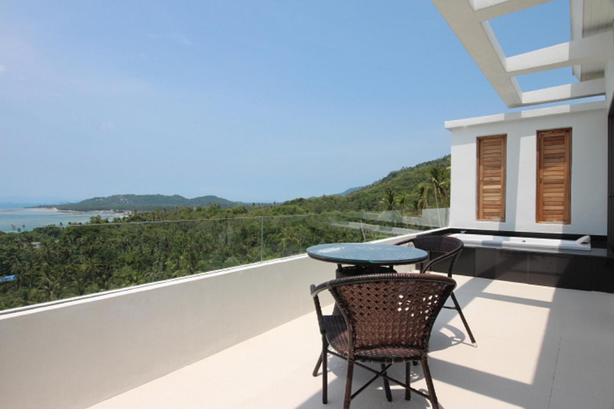 Tropical Sea View Aparthotel Koh Samui