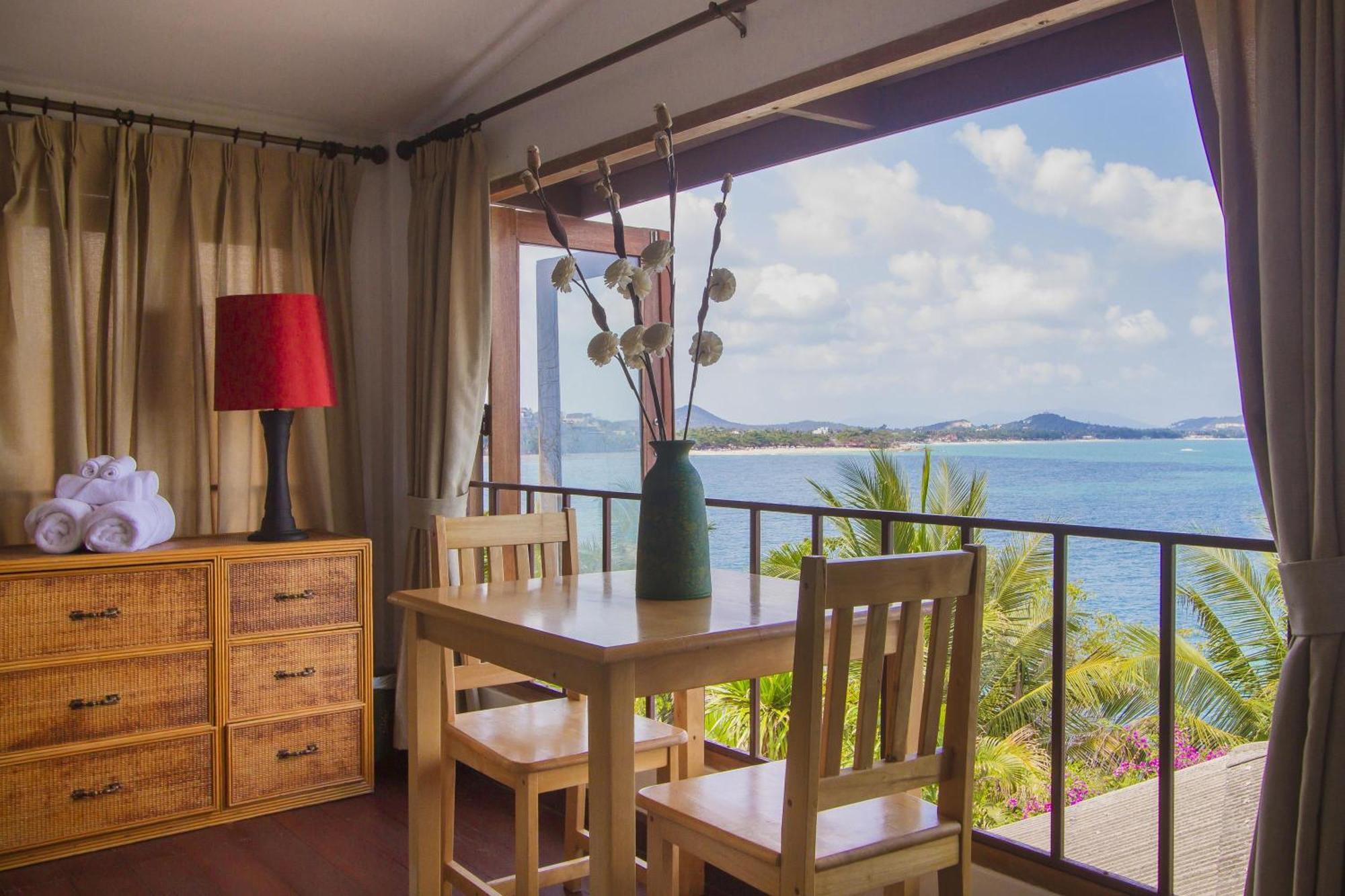 Tempat peranginan Boujis Boutique Pantai Chaweng