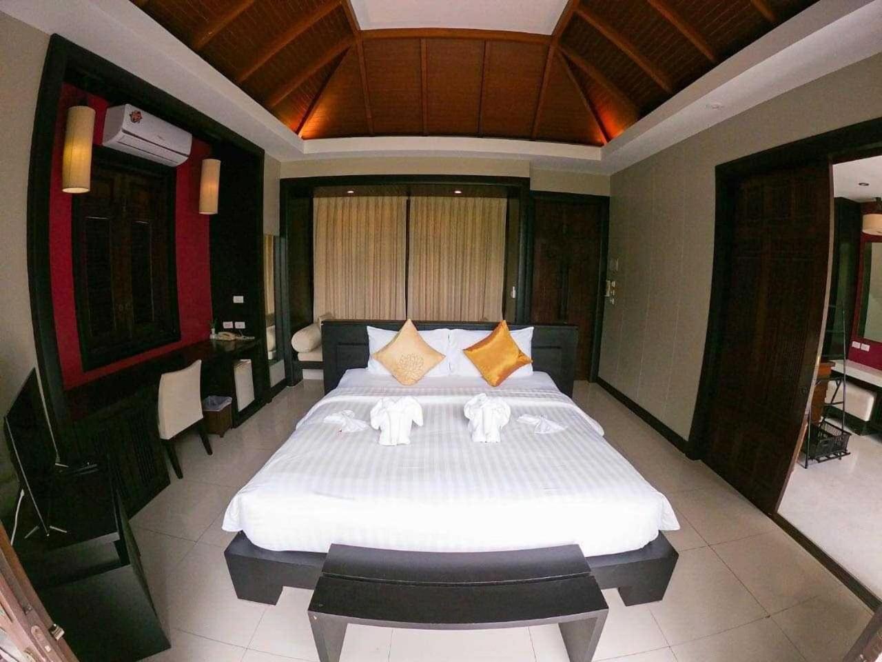 Bhundhari & Samui Resort Strand von Chaweng