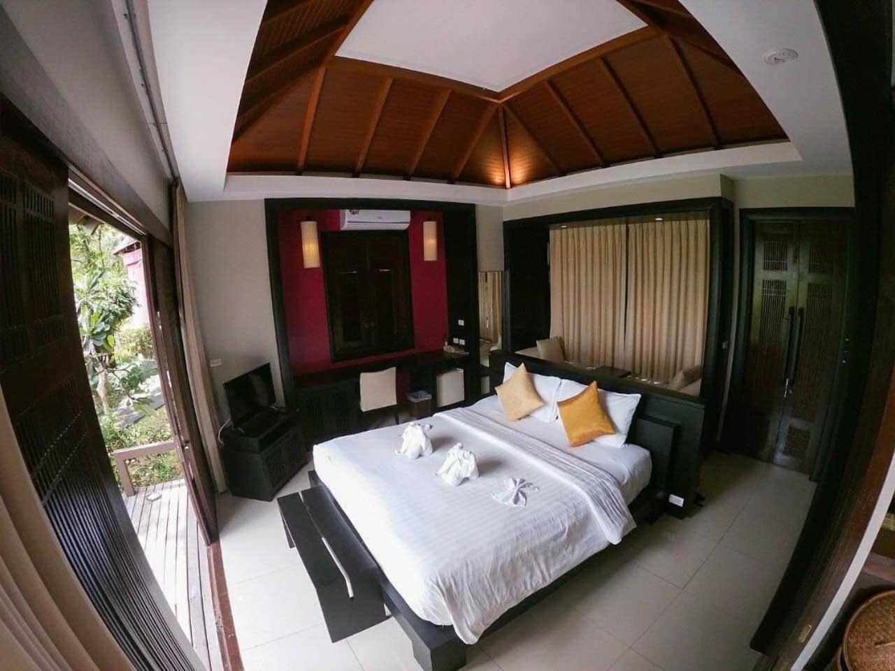 Bhundhari & Samui Resort Strand von Chaweng