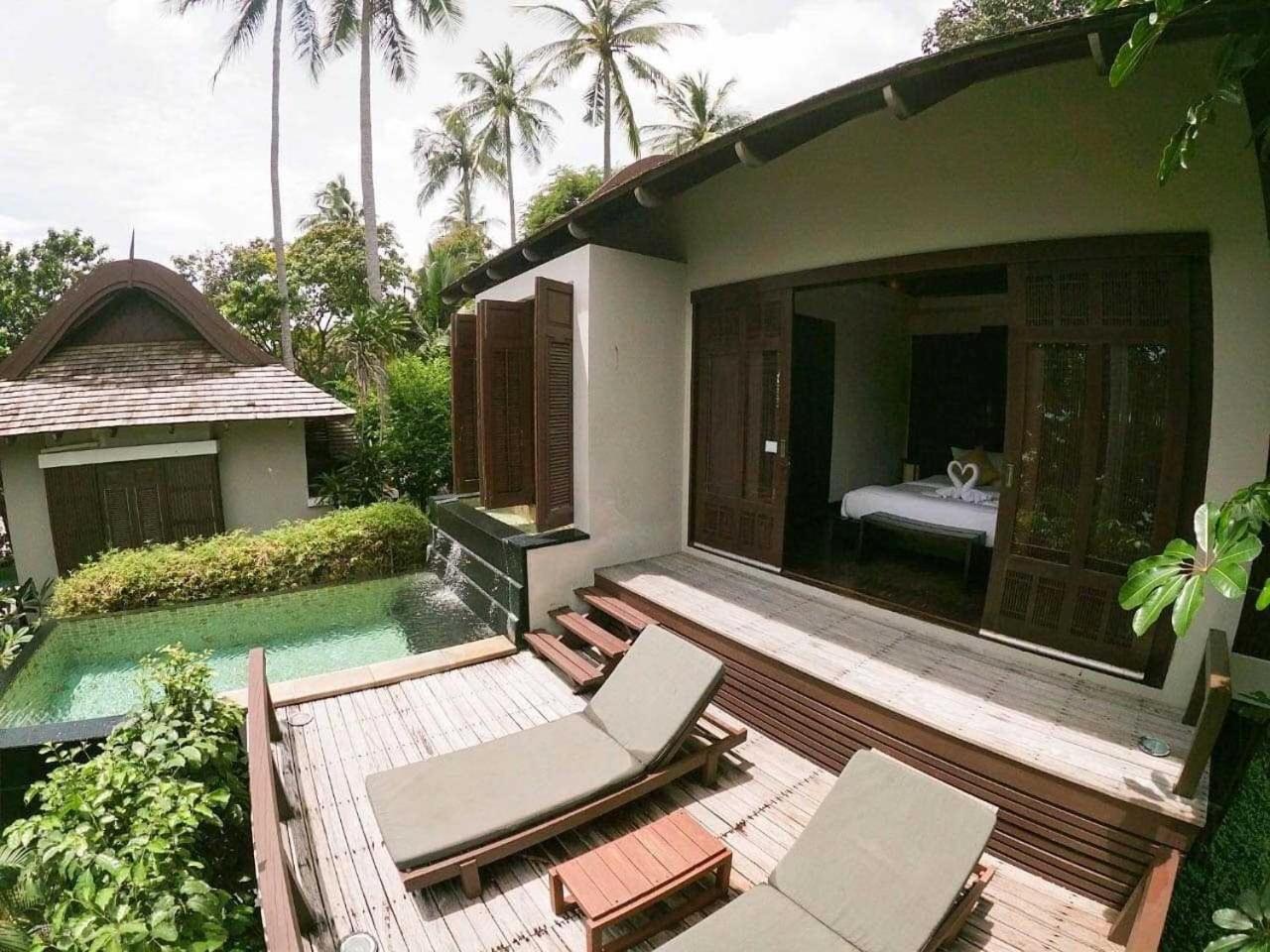 Resort Bhundhari & Samui 4*
