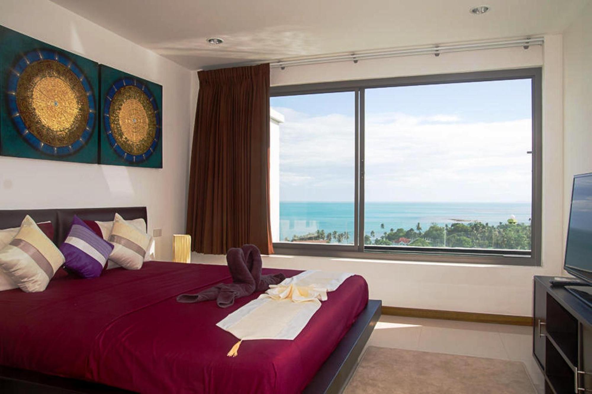 Tropical Sea View 4* Koh Samui