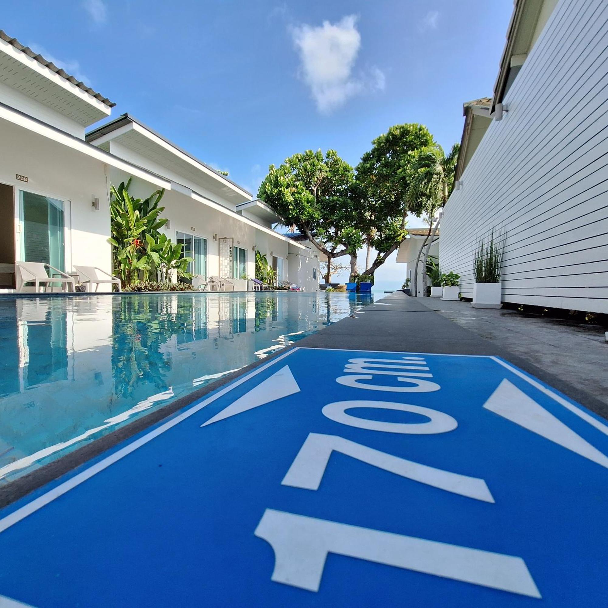 Resort Baanfah Samui Mae Nam