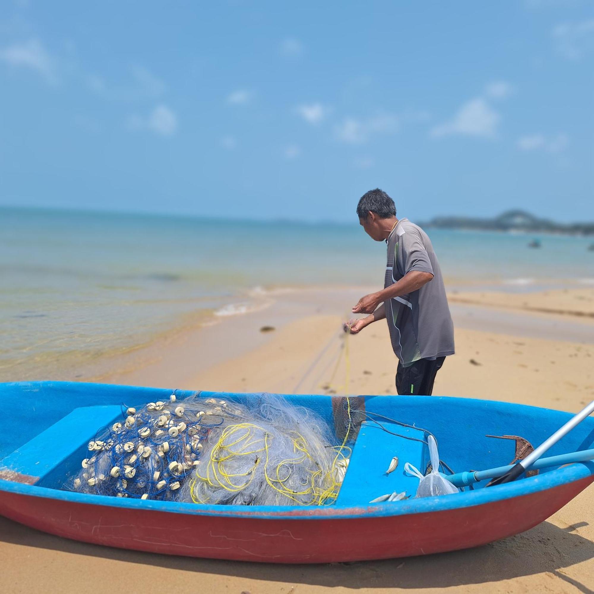 Resort Baanfah Samui Mae Nam