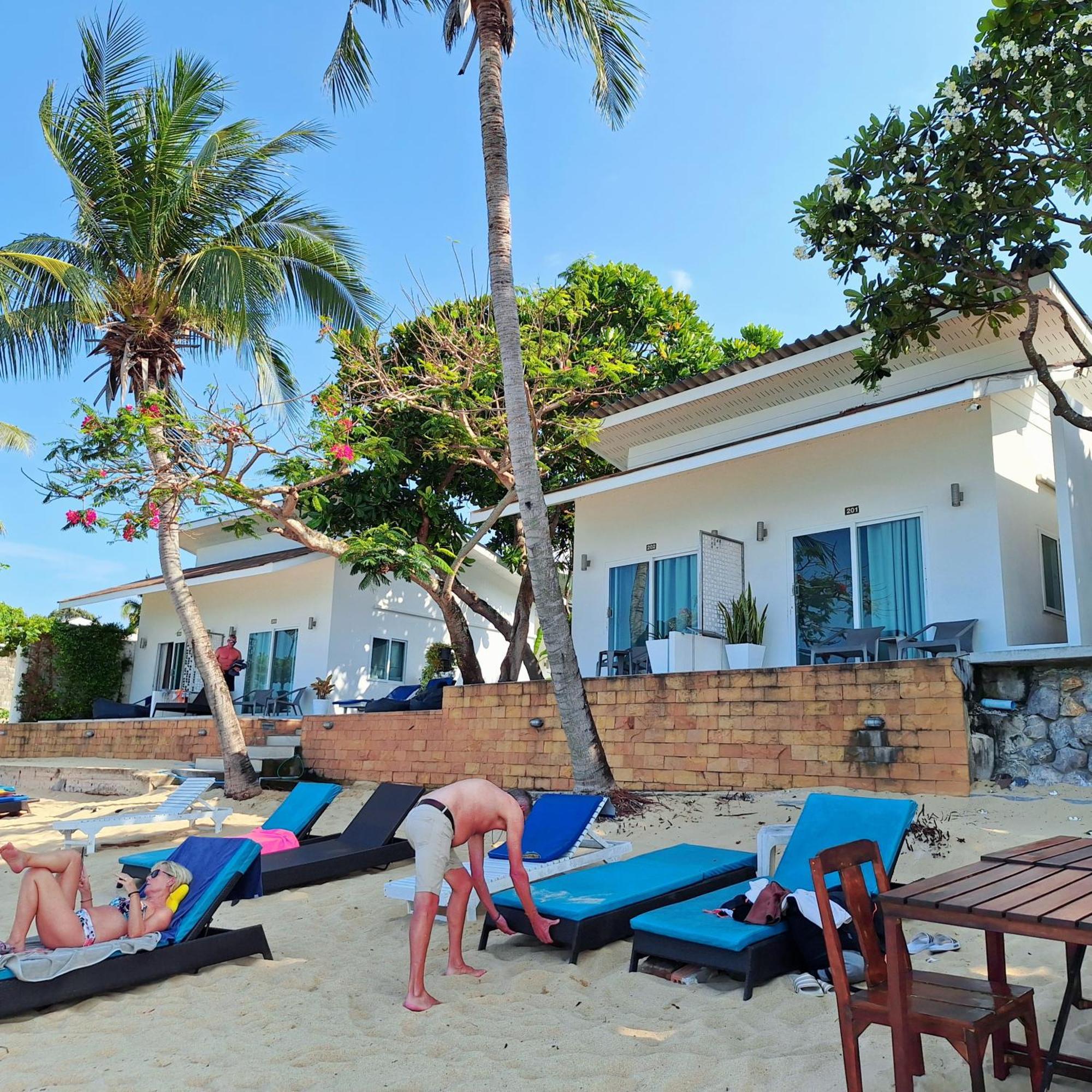 Baanfah Samui Resort Mae Nam