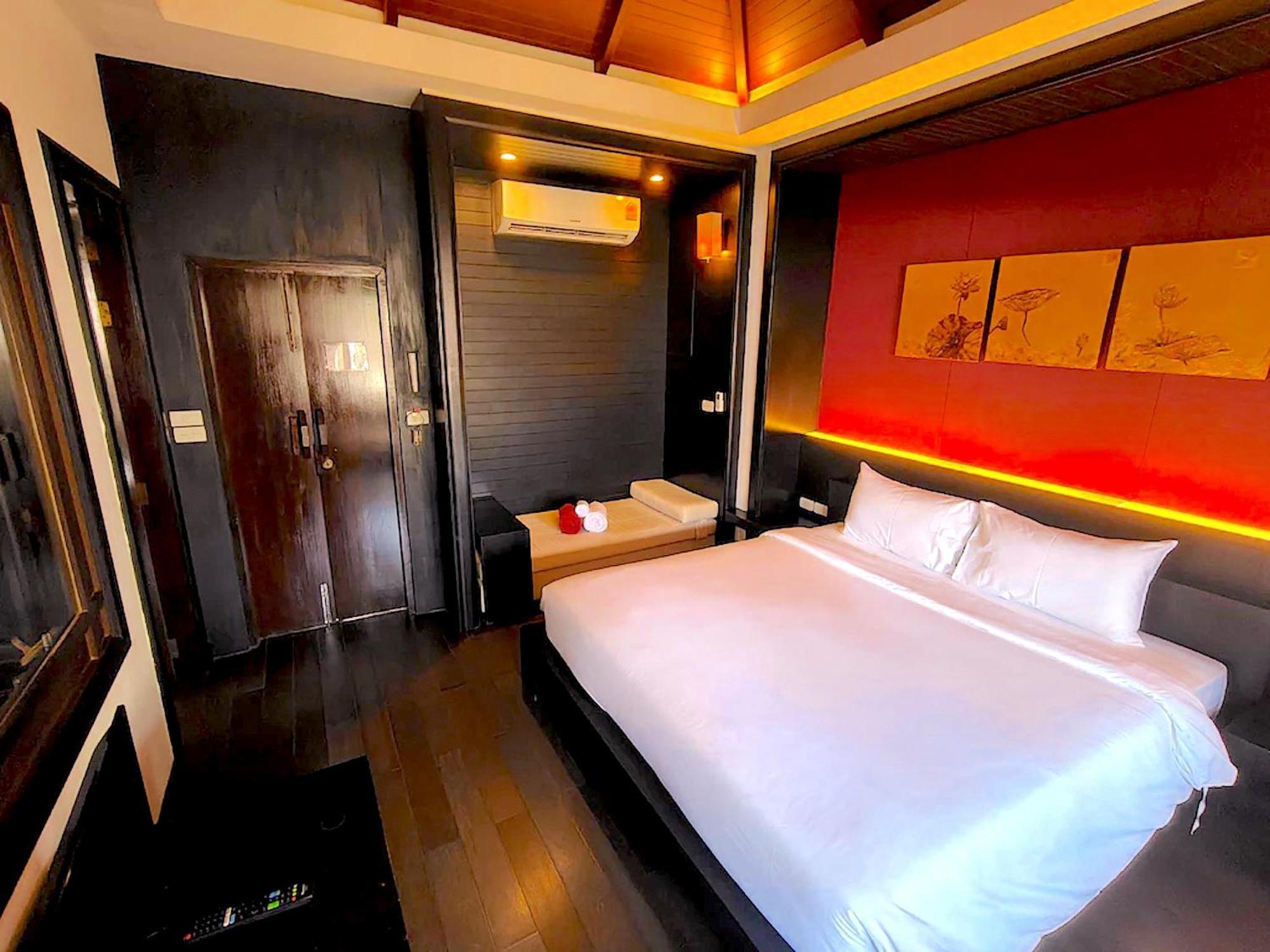 Bhundhari & Samui Resort Strand von Chaweng