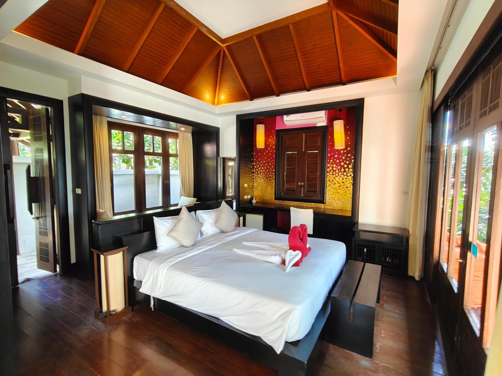 Bhundhari & Samui 4* Strand von Chaweng
