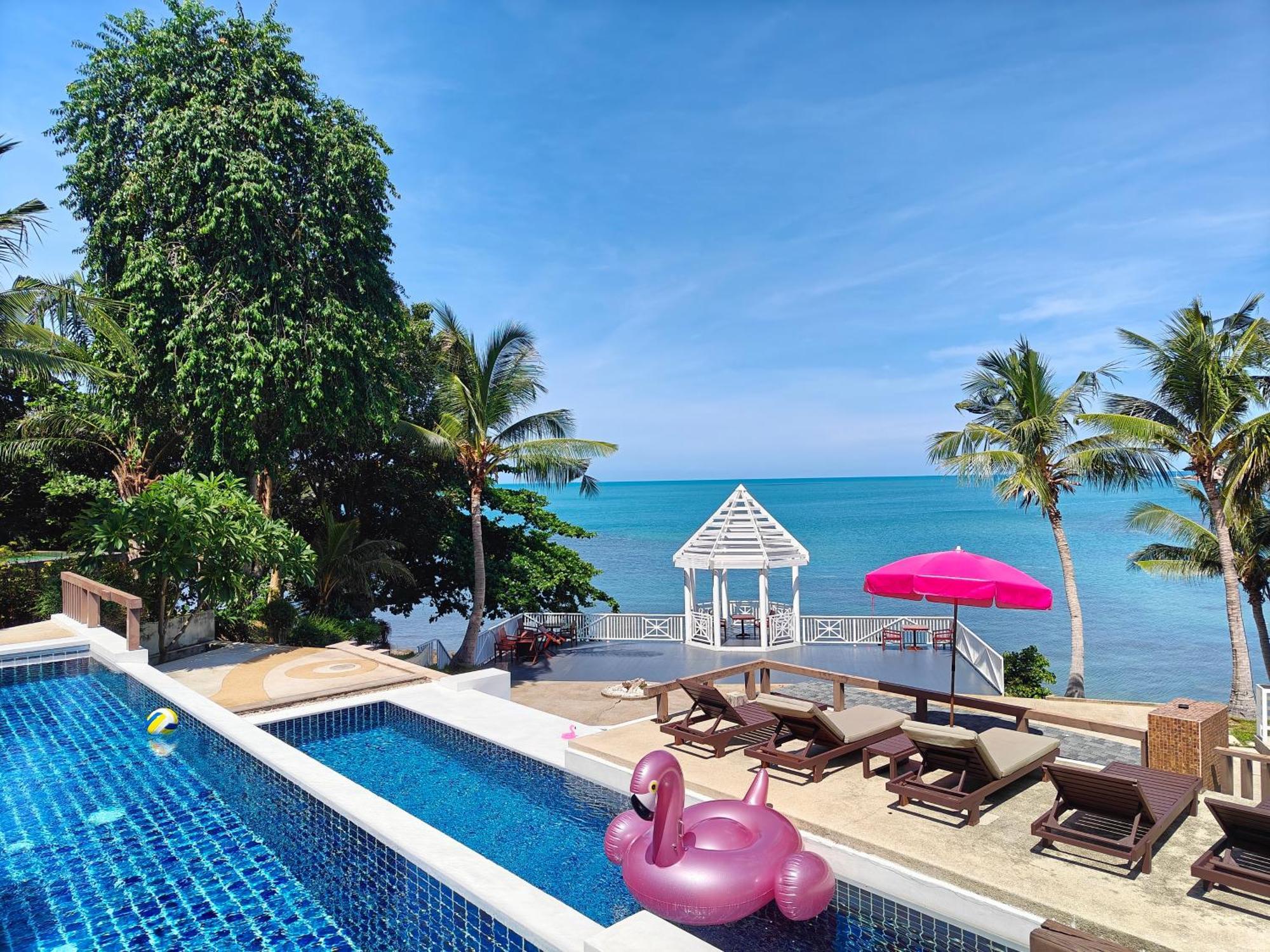 Bhundhari & Samui Resort 4*