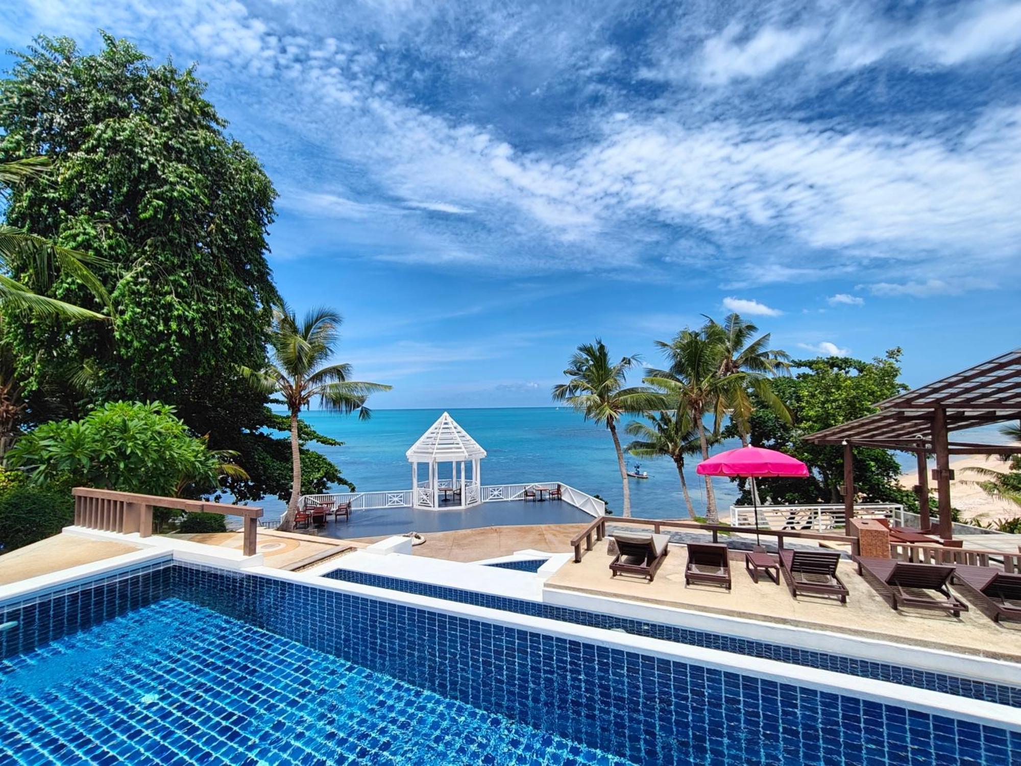 Bhundhari & Samui Resort Strand von Chaweng