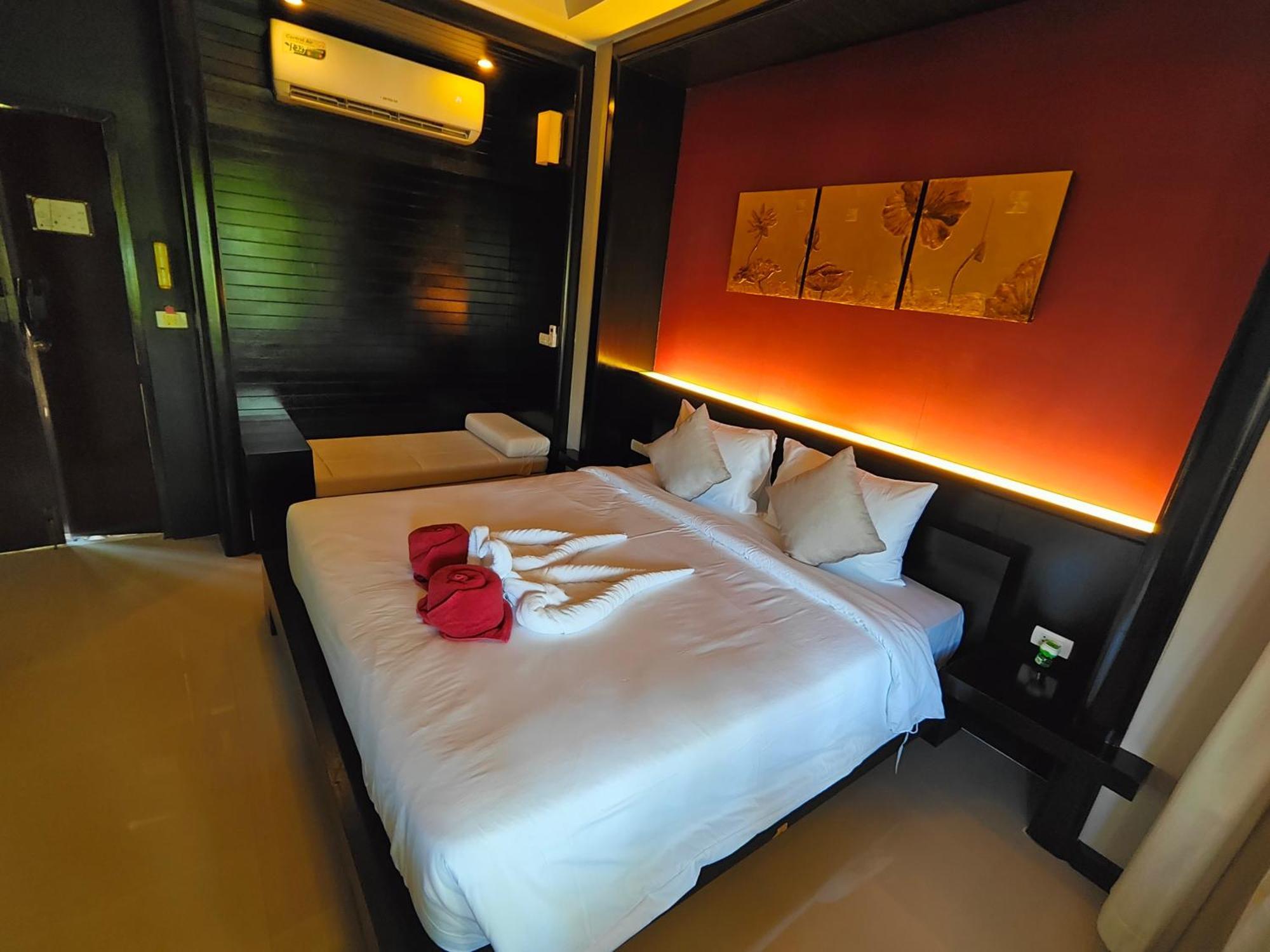 Bhundhari & Samui Strand von Chaweng